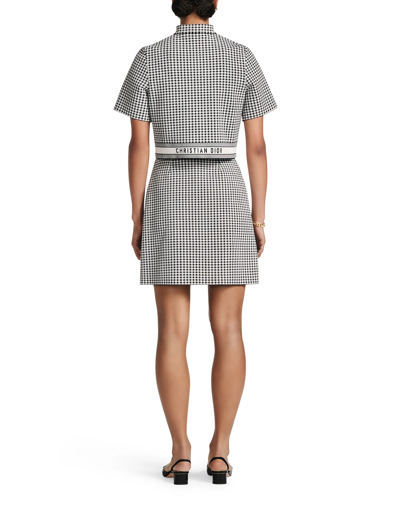 MINI SKIRT VICHY - Image 4