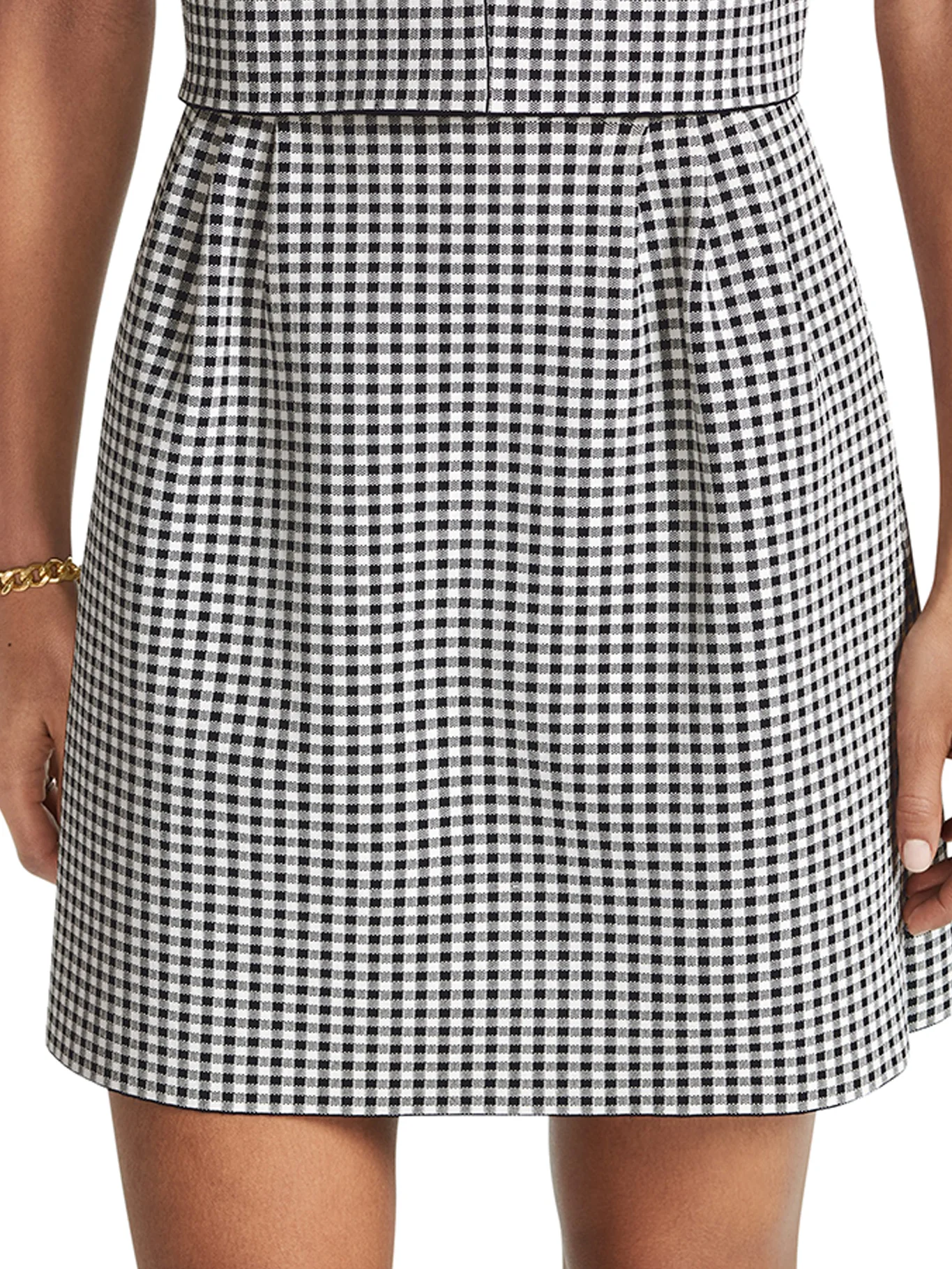 MINI SKIRT VICHY - Image 5