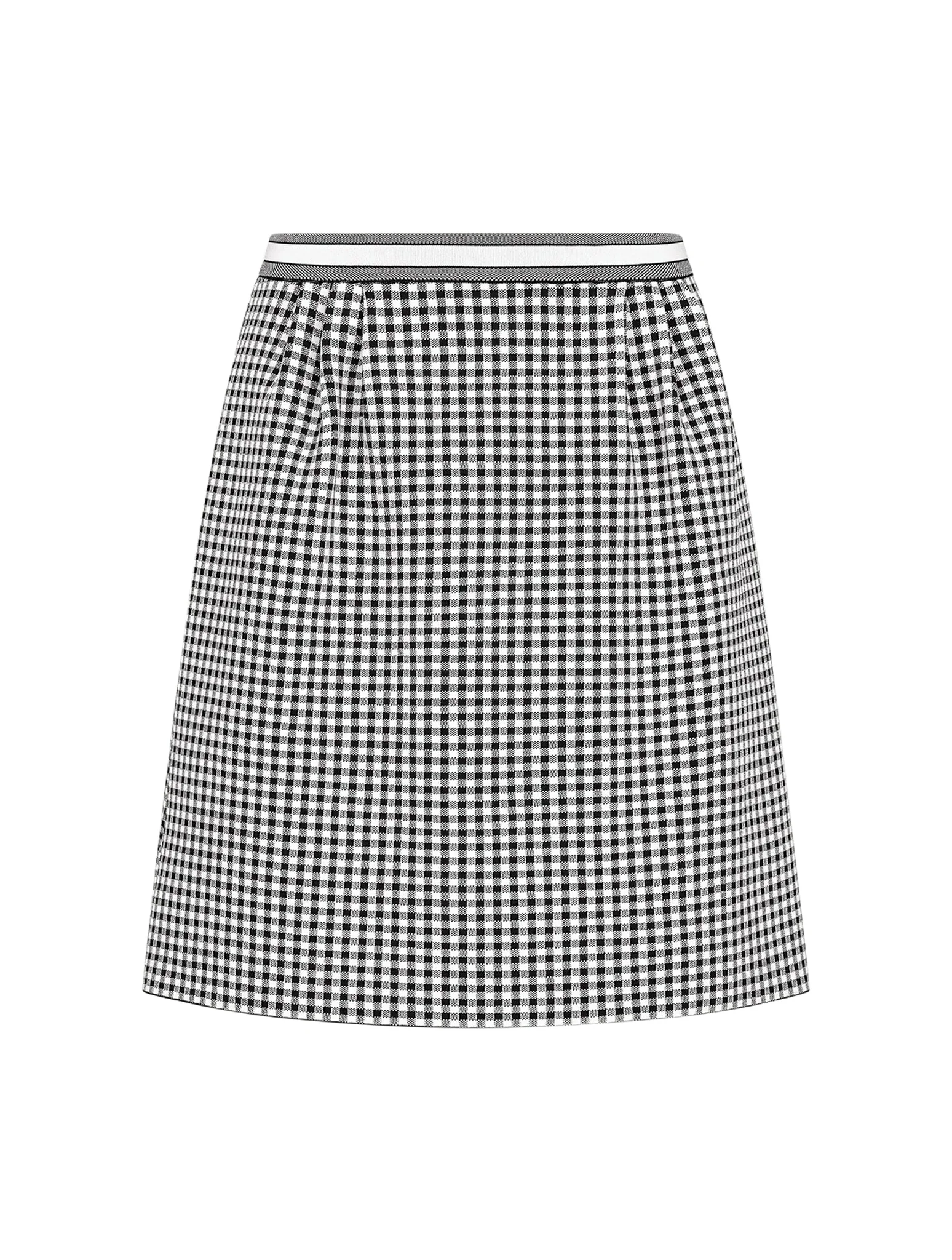 MINI SKIRT VICHY - Image 6