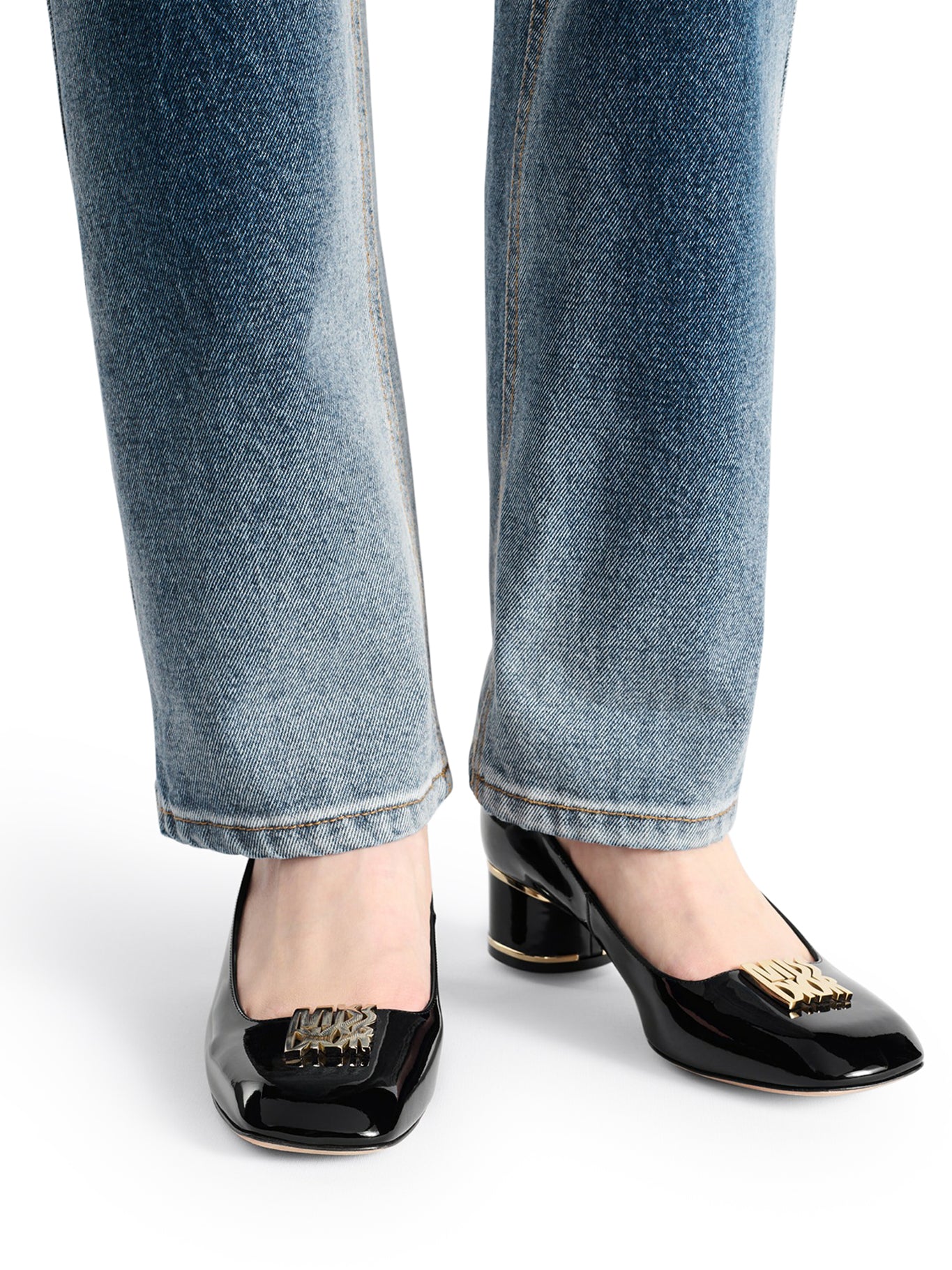 Miss Dior ballerina pump - Image 2