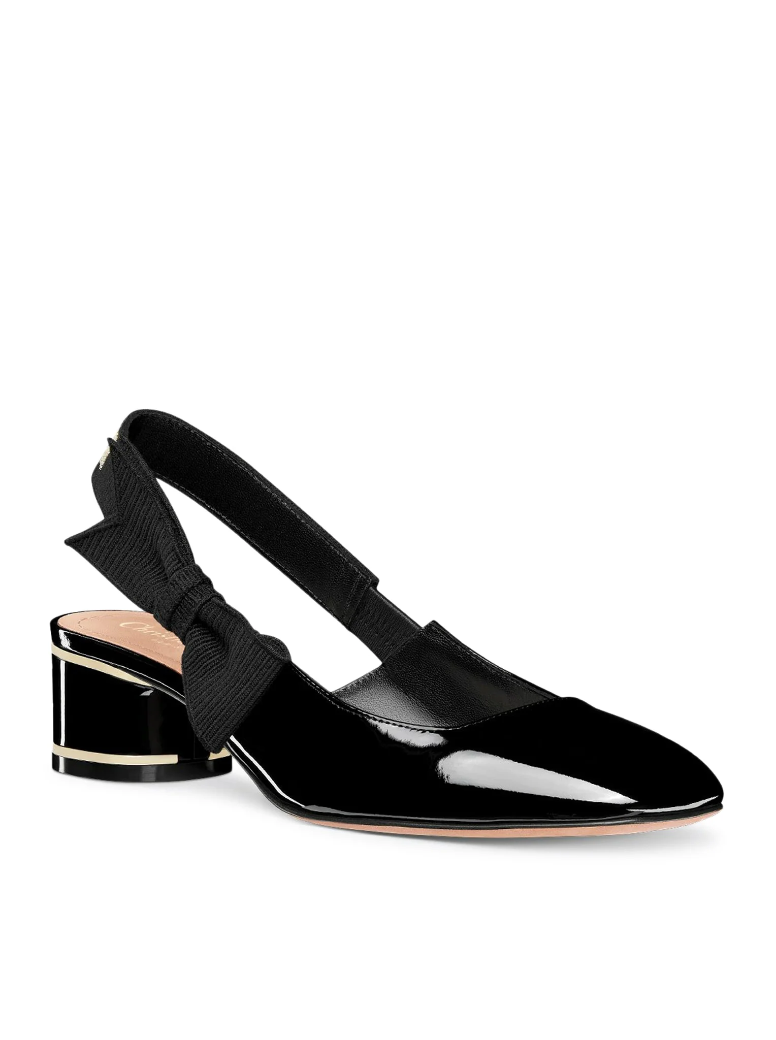 Miss Dior Paris slingback pumps - Image 3