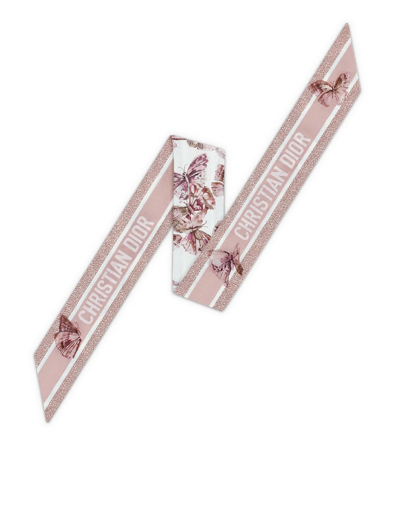 Mitzah Dior Camo Bow Tie - Image 2