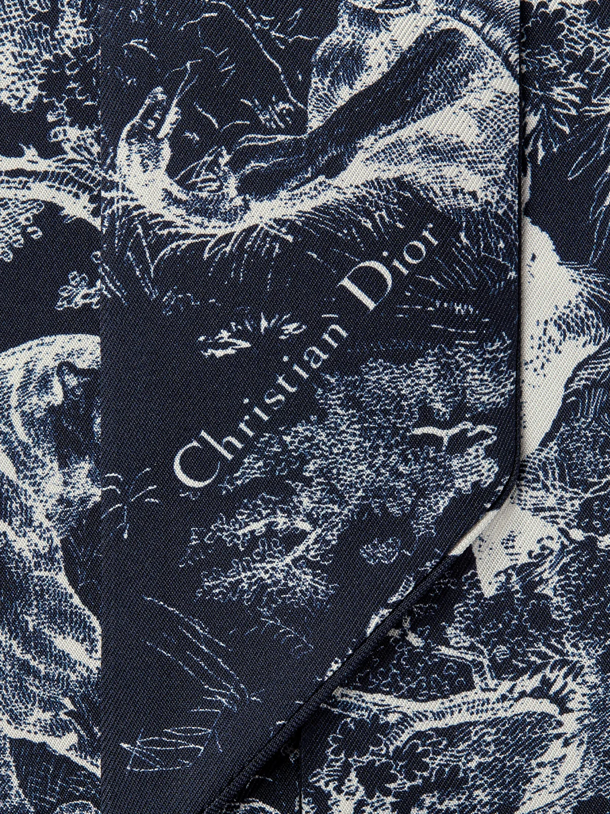 TOILE DE JOUY REVERSE MITZAH SCARF - Image 3