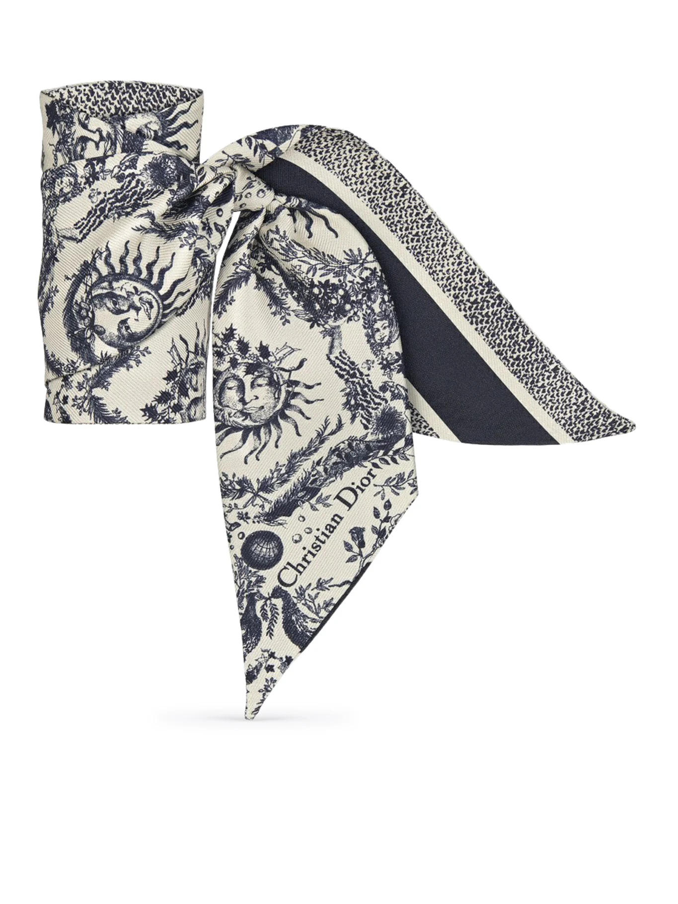 Mitzah Toile de Jouy Soleil - Image 3