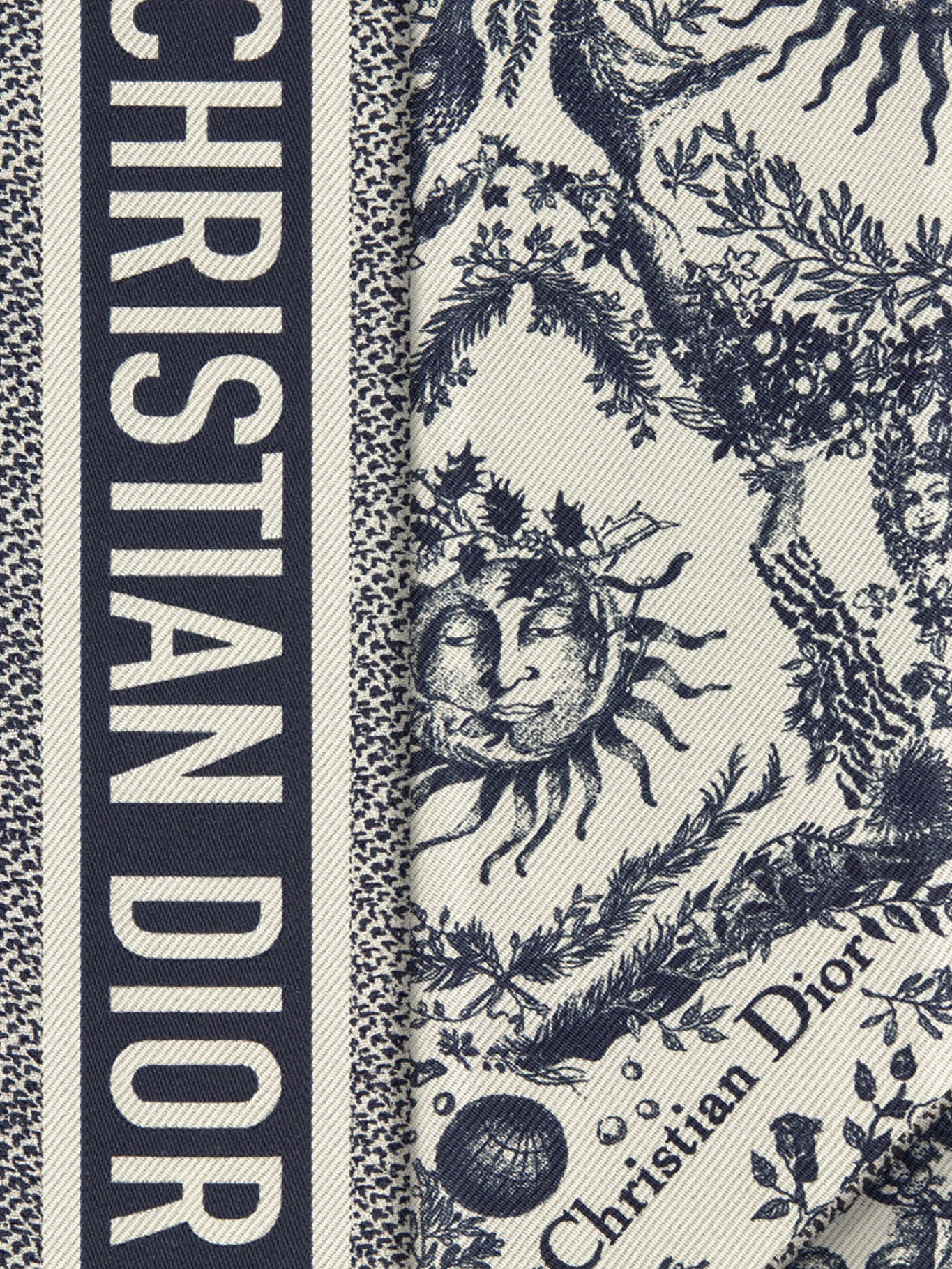 Mitzah Toile de Jouy Soleil - Image 4