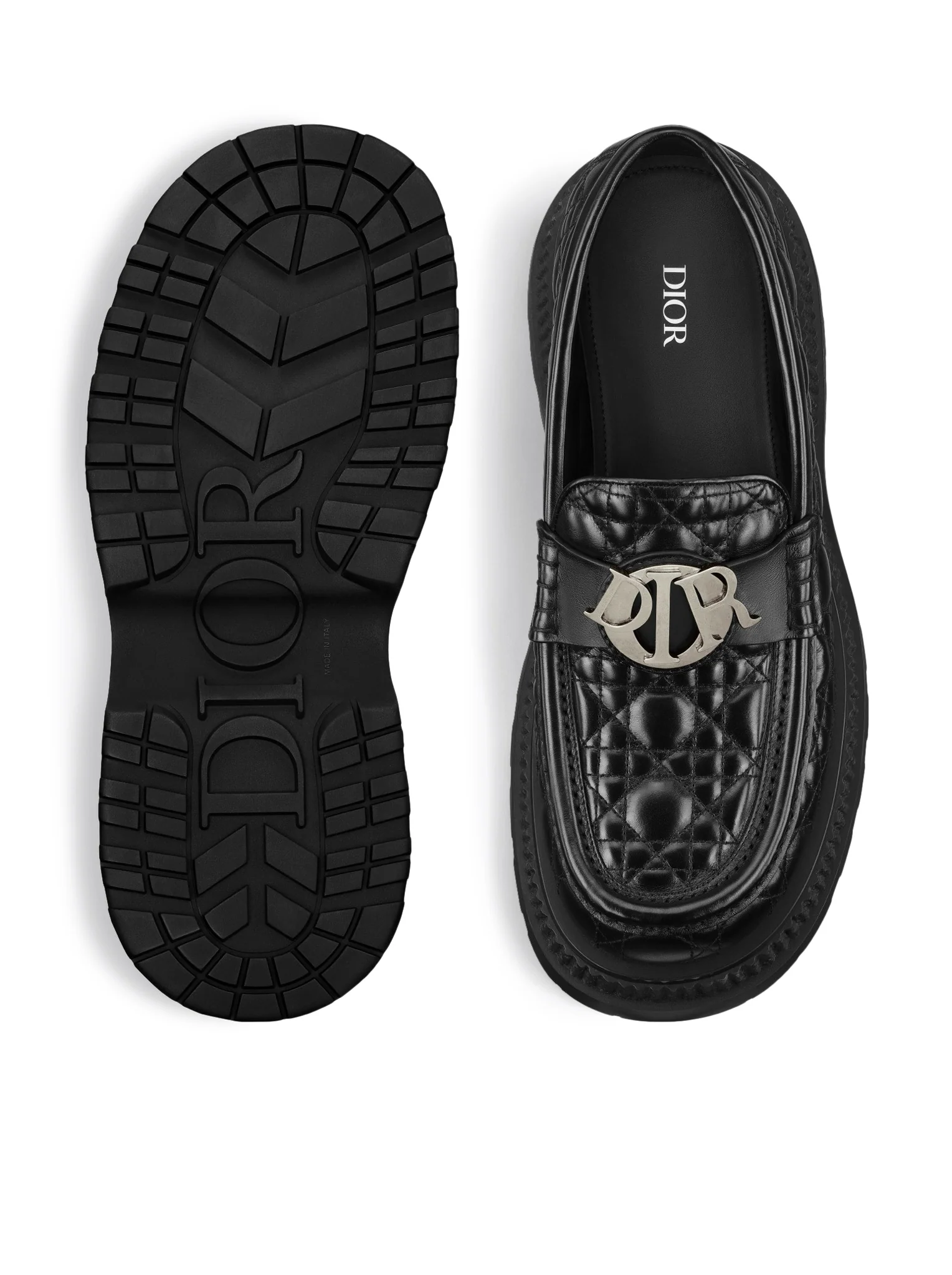 Mocassino Dior Buffalo - Image 3