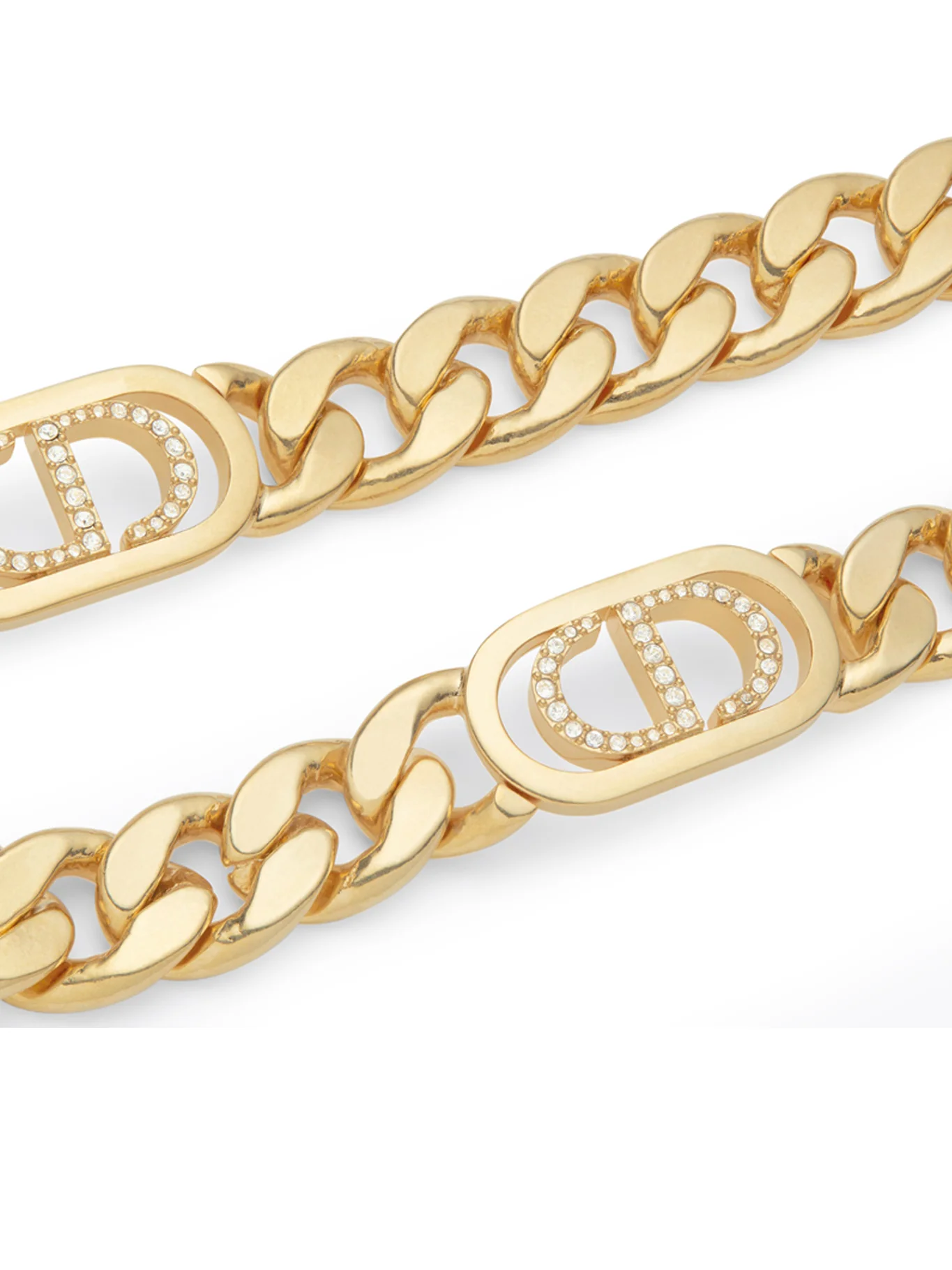 MONTAIGNE NECKLACE IN METAL - Image 3