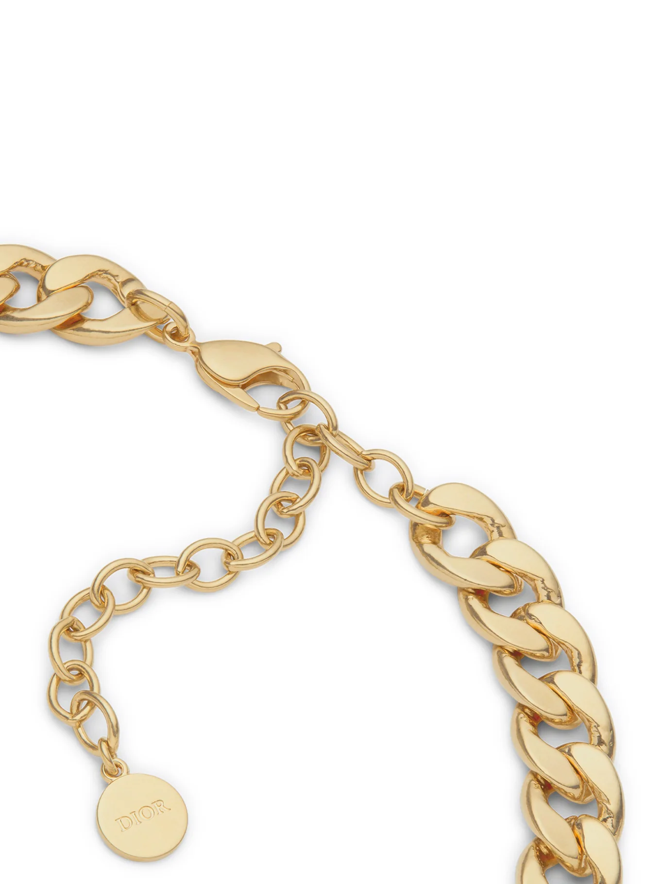 MONTAIGNE NECKLACE IN METAL - Image 4