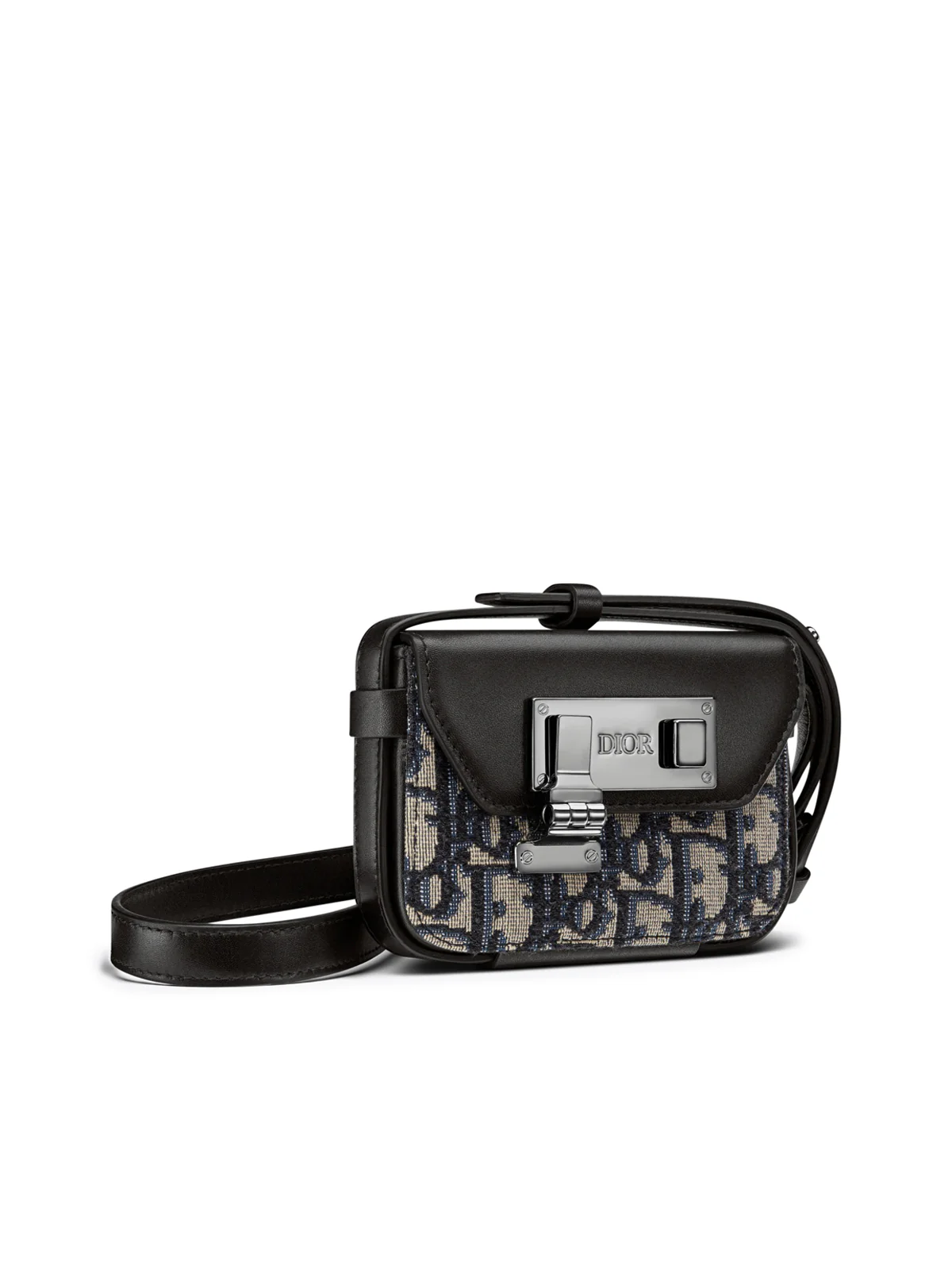 NANO POUCH OBLIQUE JACQUARD - Image 2