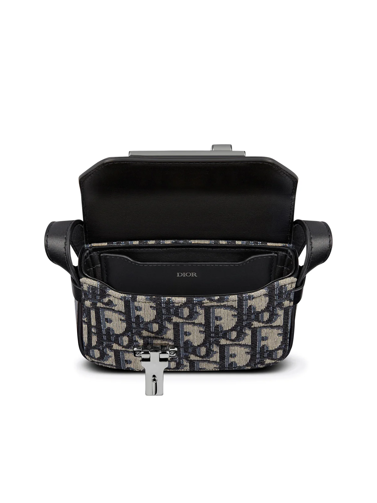 NANO POUCH OBLIQUE JACQUARD - Image 3