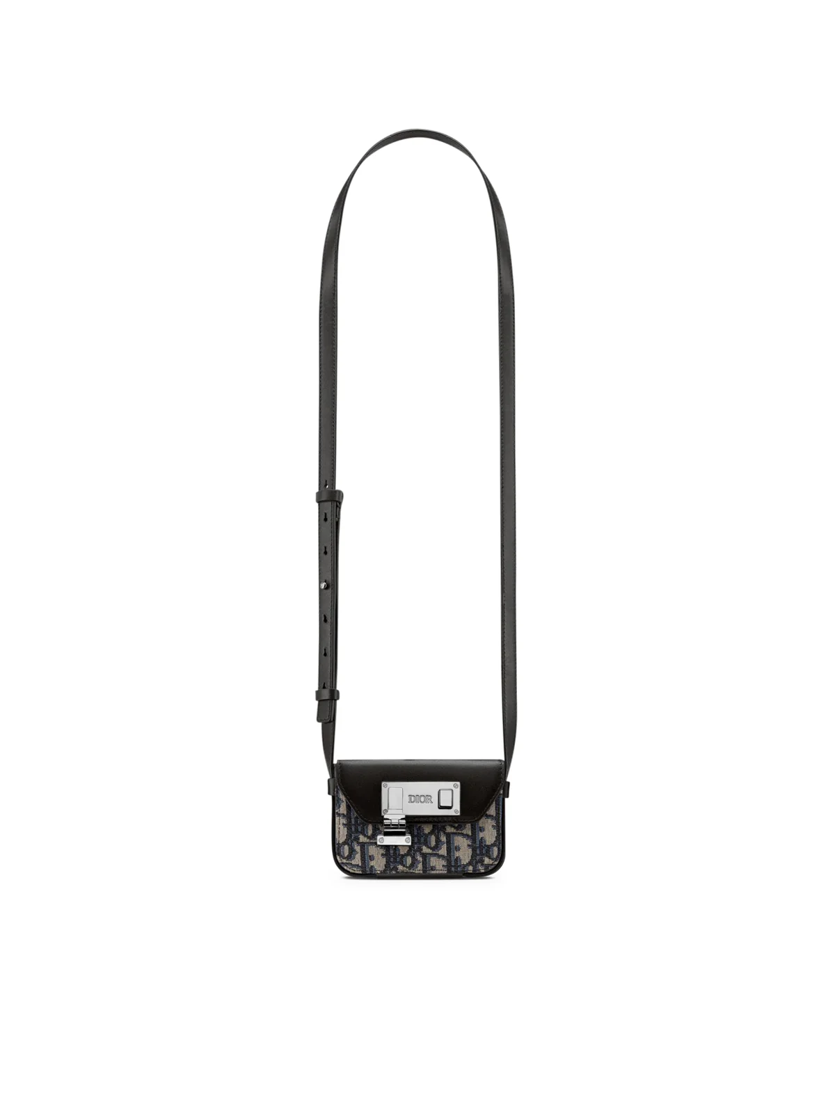 NANO POUCH OBLIQUE JACQUARD - Image 4