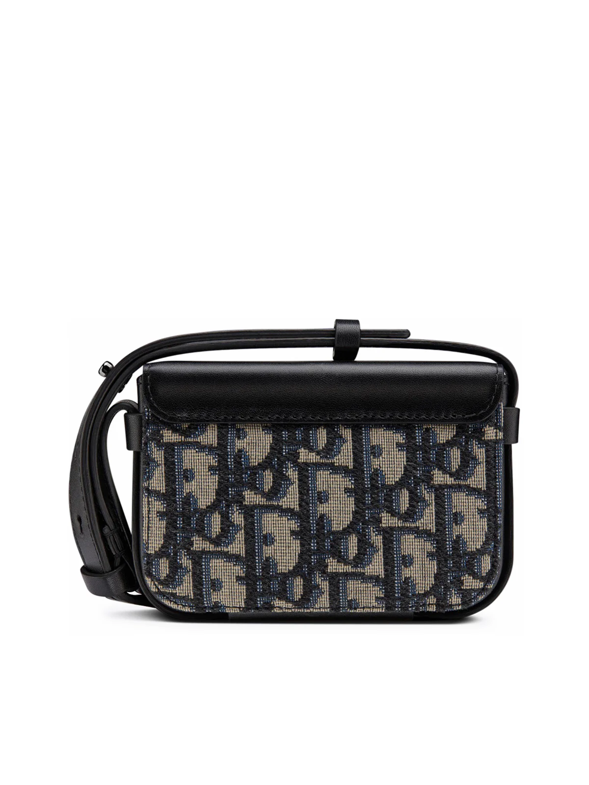NANO POUCH OBLIQUE JACQUARD - Image 5