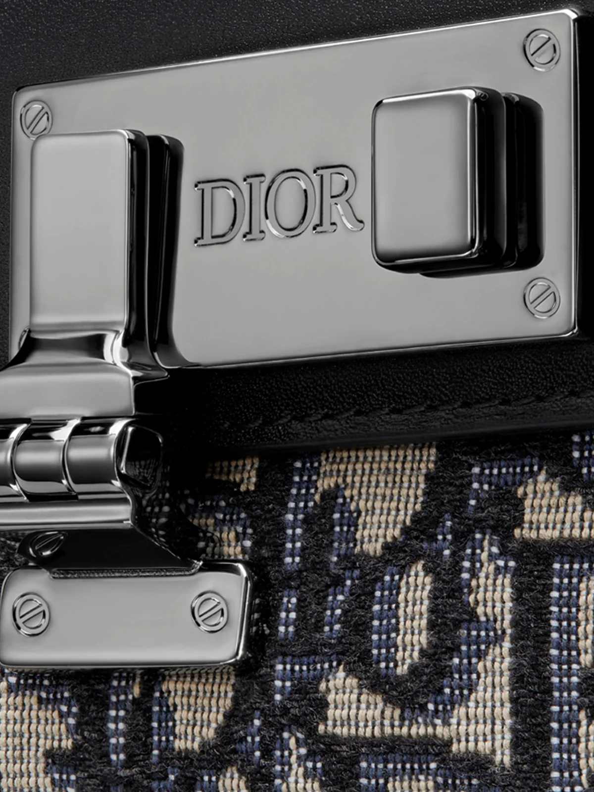 NANO POUCH OBLIQUE JACQUARD - Image 6