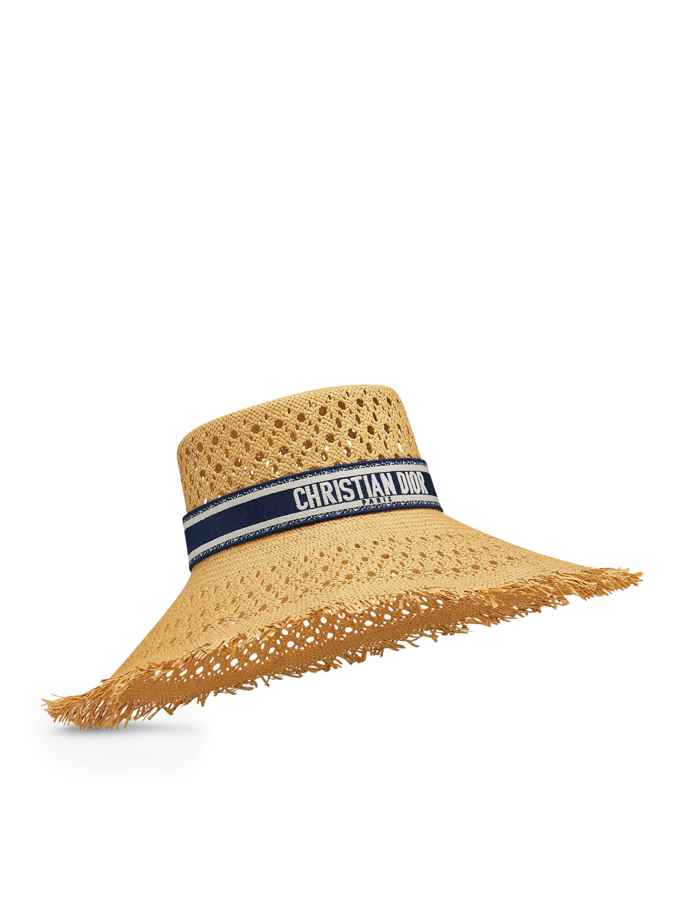 Naughtily-D Dioriviera wide brim hat - Image 2