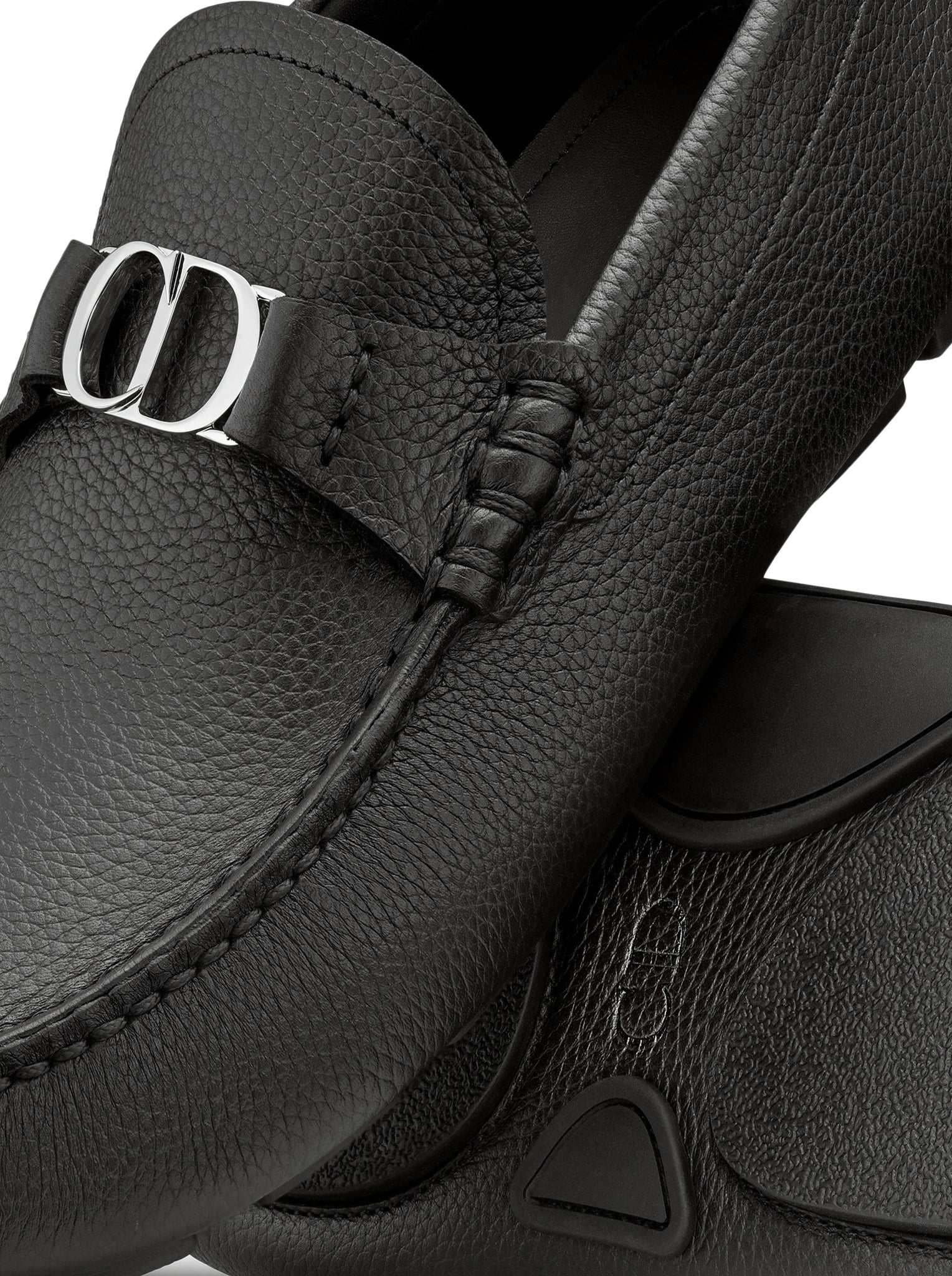 ODEON LOAFER GRAINED CALF - Image 5