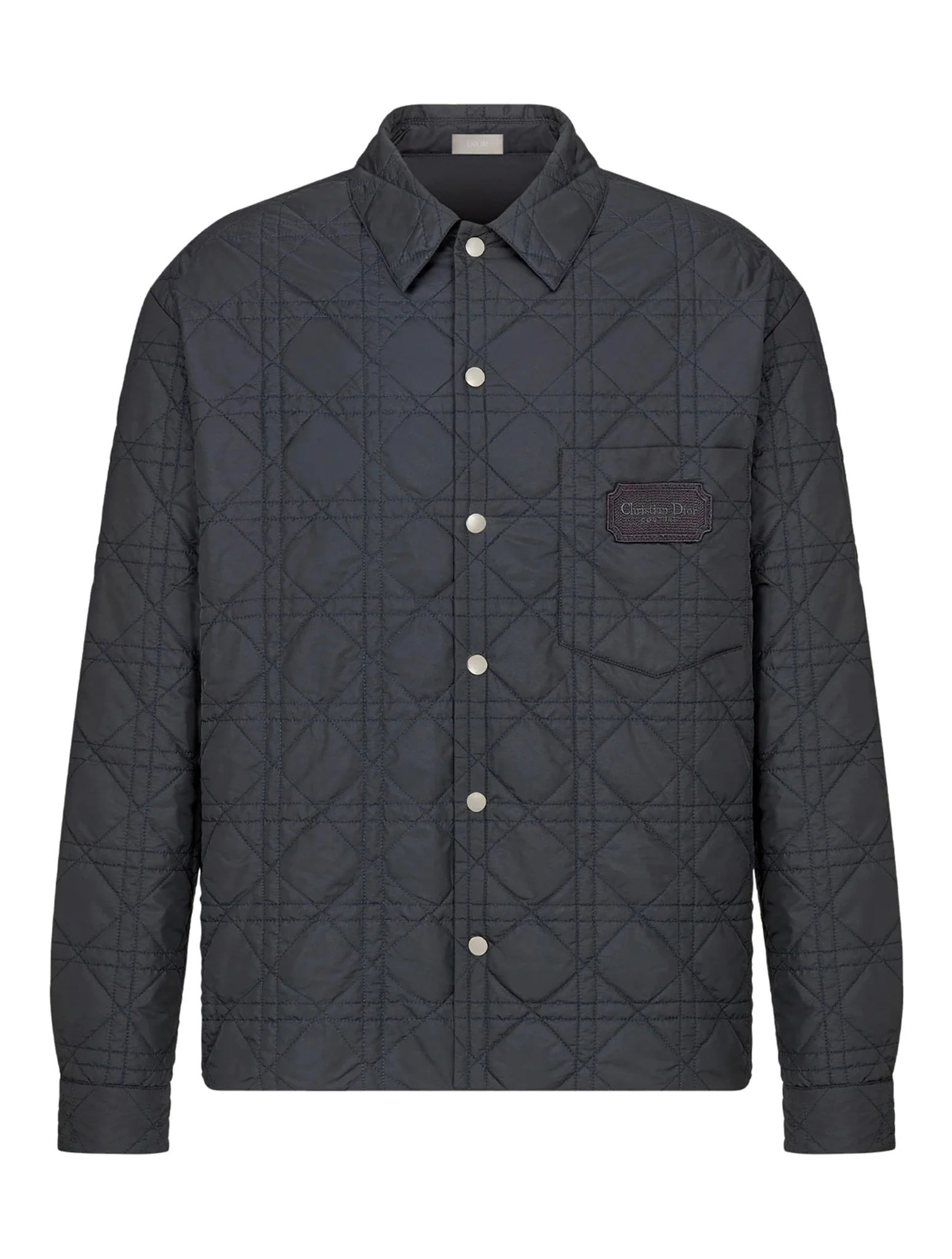 OVERSHIRT QUILTED CANNAGE