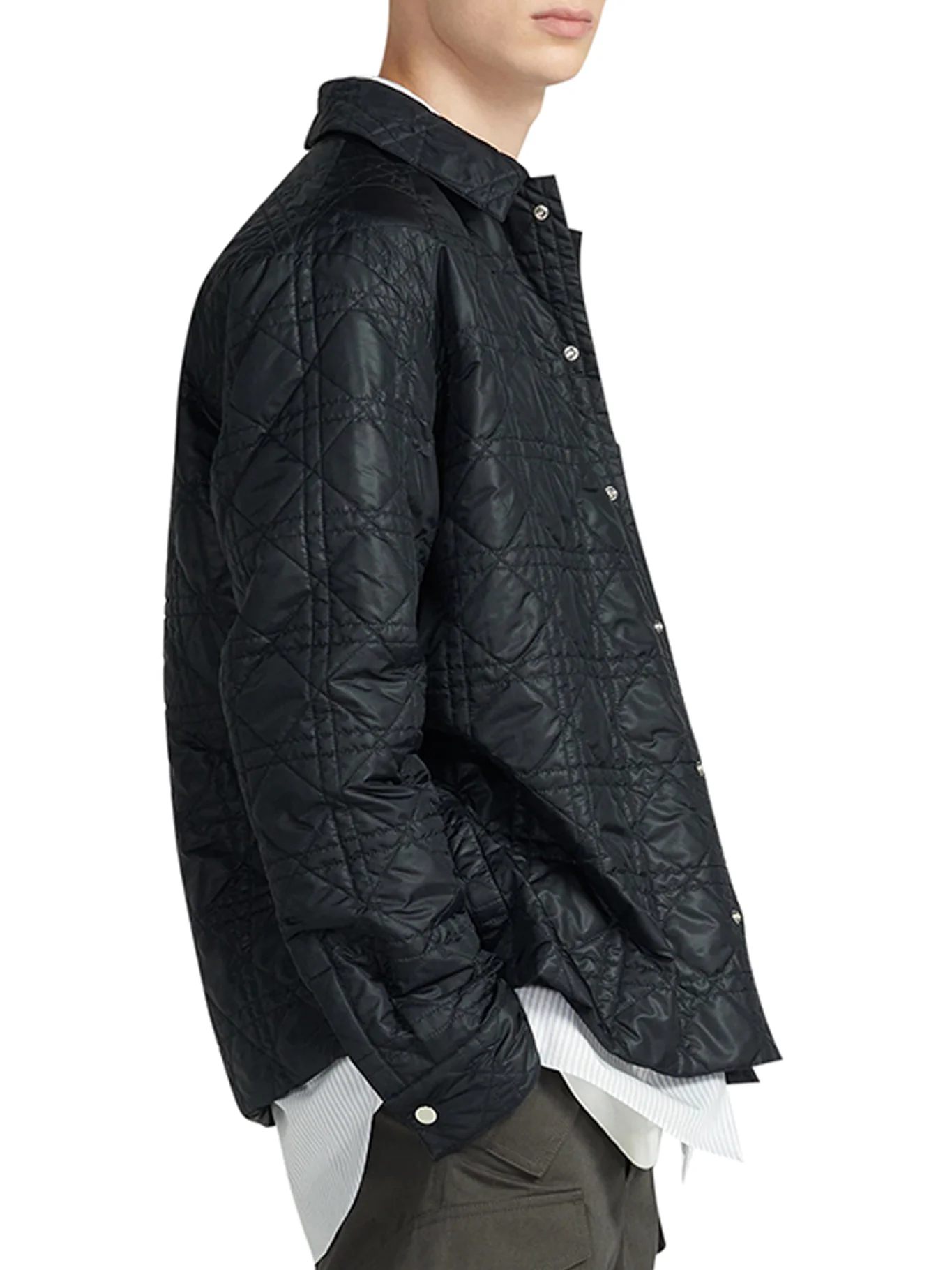 OVERSHIRT QUILTED CANNAGE - Image 3