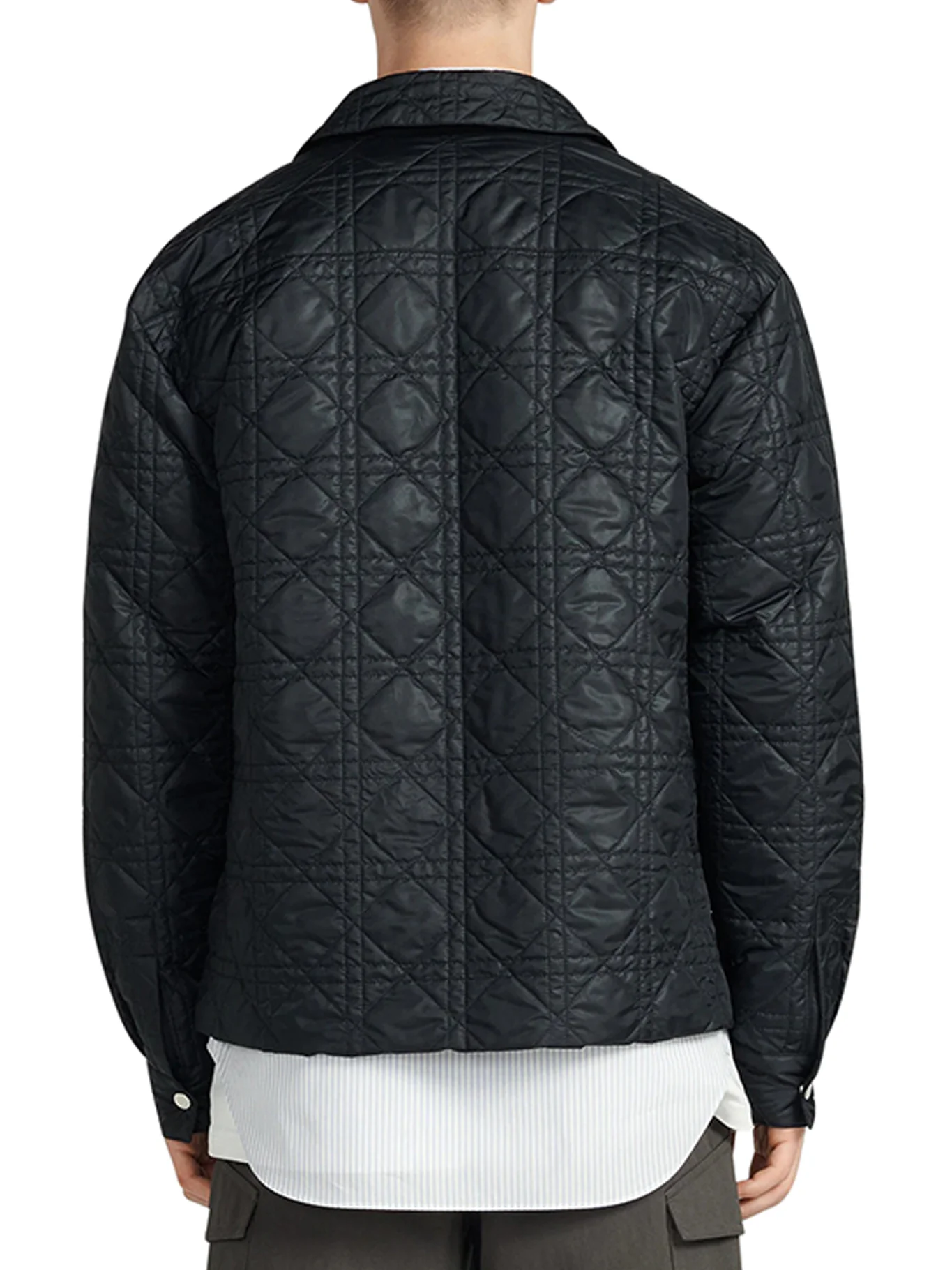 OVERSHIRT QUILTED CANNAGE - Image 4