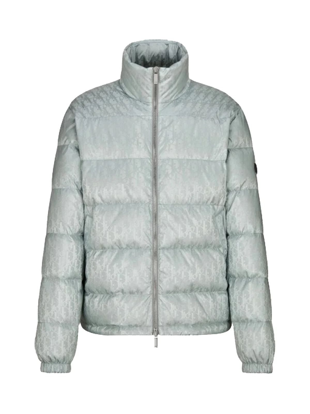 PADDED JACKET WITH DIOR OBLIQUE PRINT