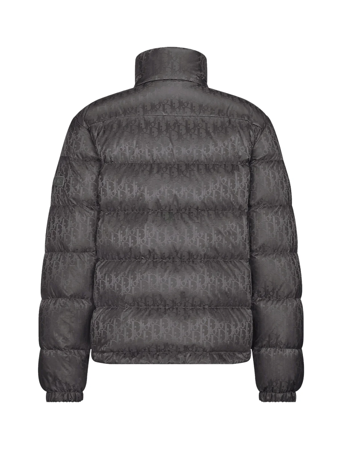 PADDED JACKET WITH DIOR OBLIQUE PRINT - Image 5