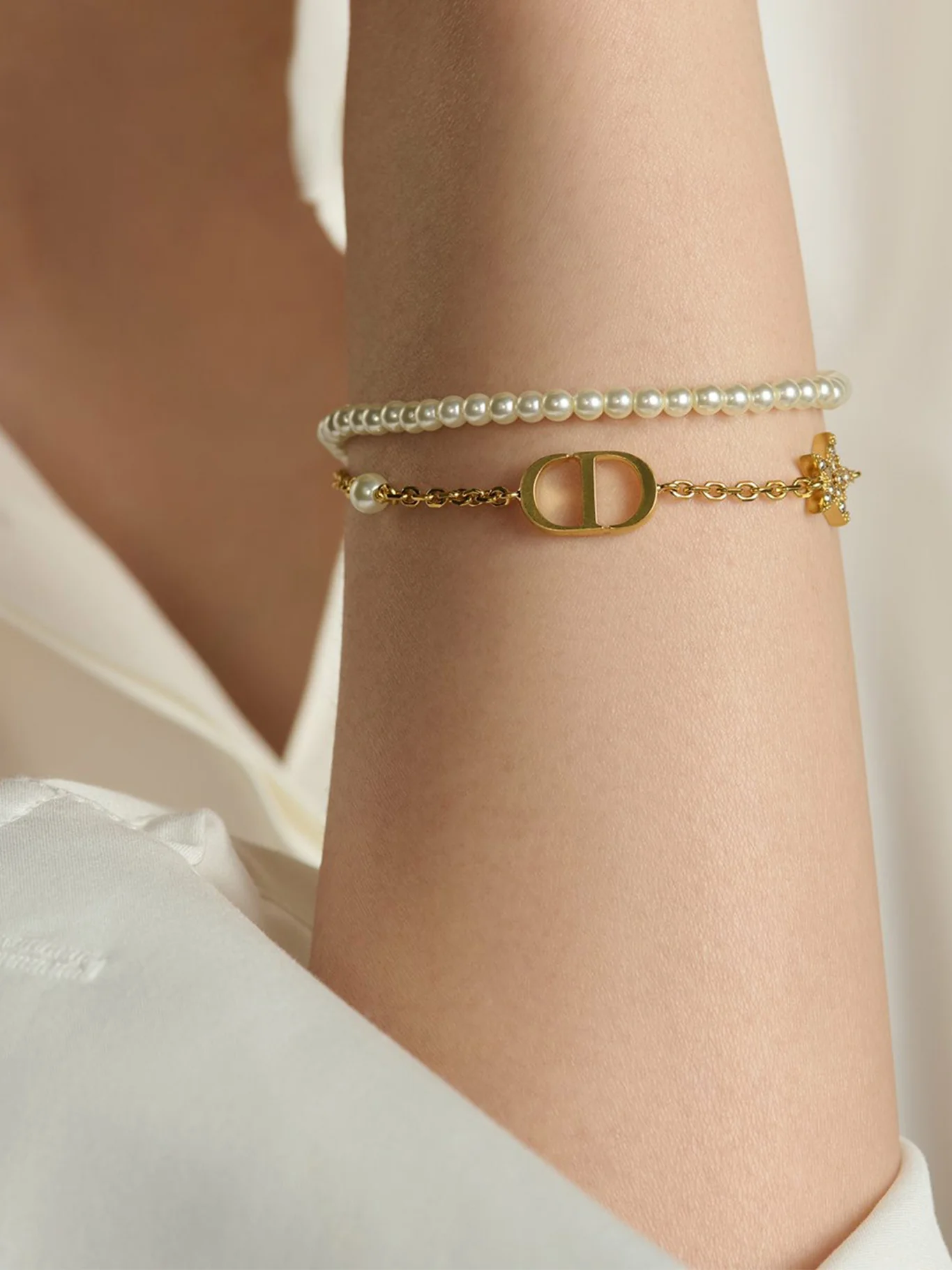 Petit CD Bracelet - Image 2