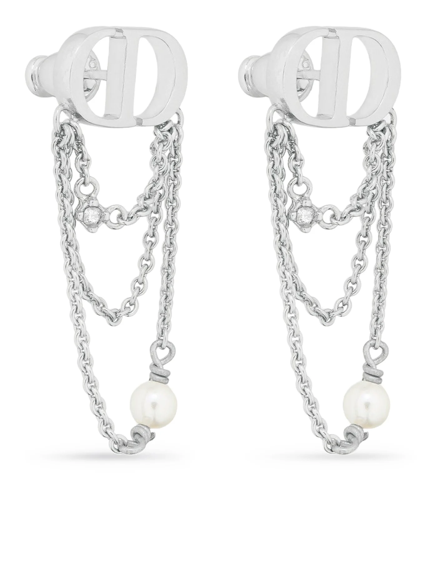 PETIT CD EARRINGS - Image 2