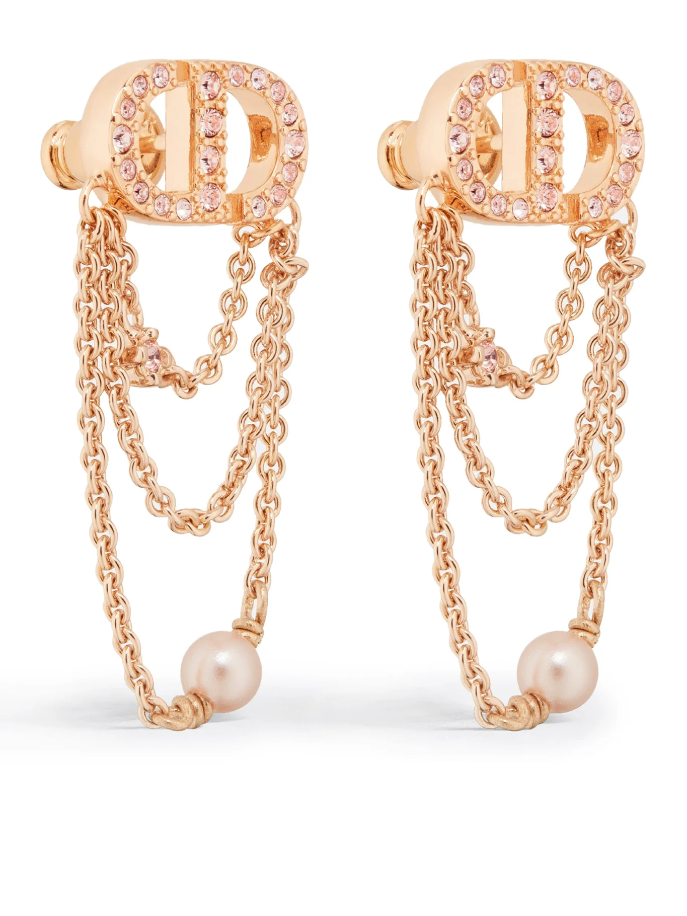 PETIT CD EARRINGS - Image 2