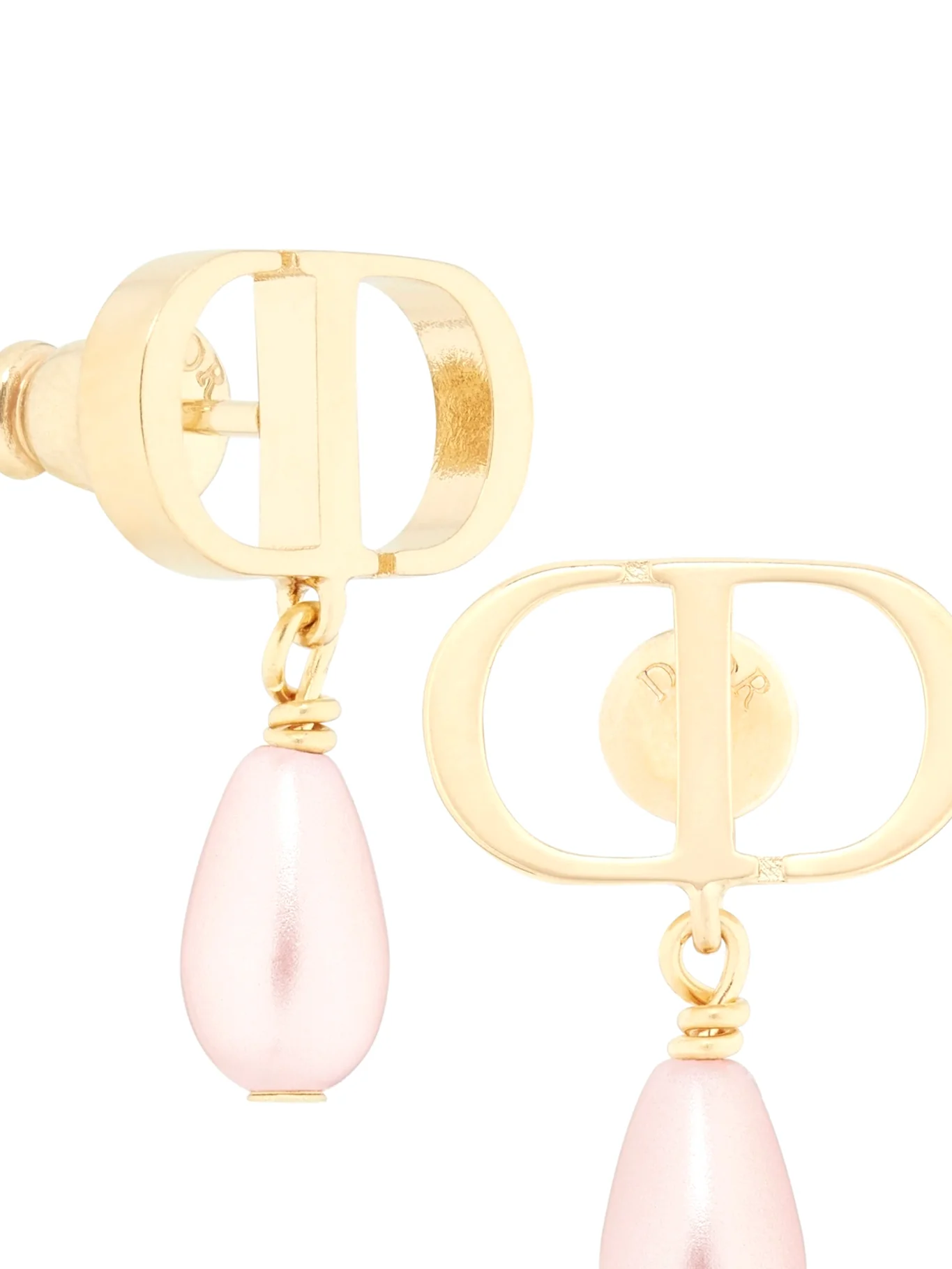 Petit CD Earrings - Image 4