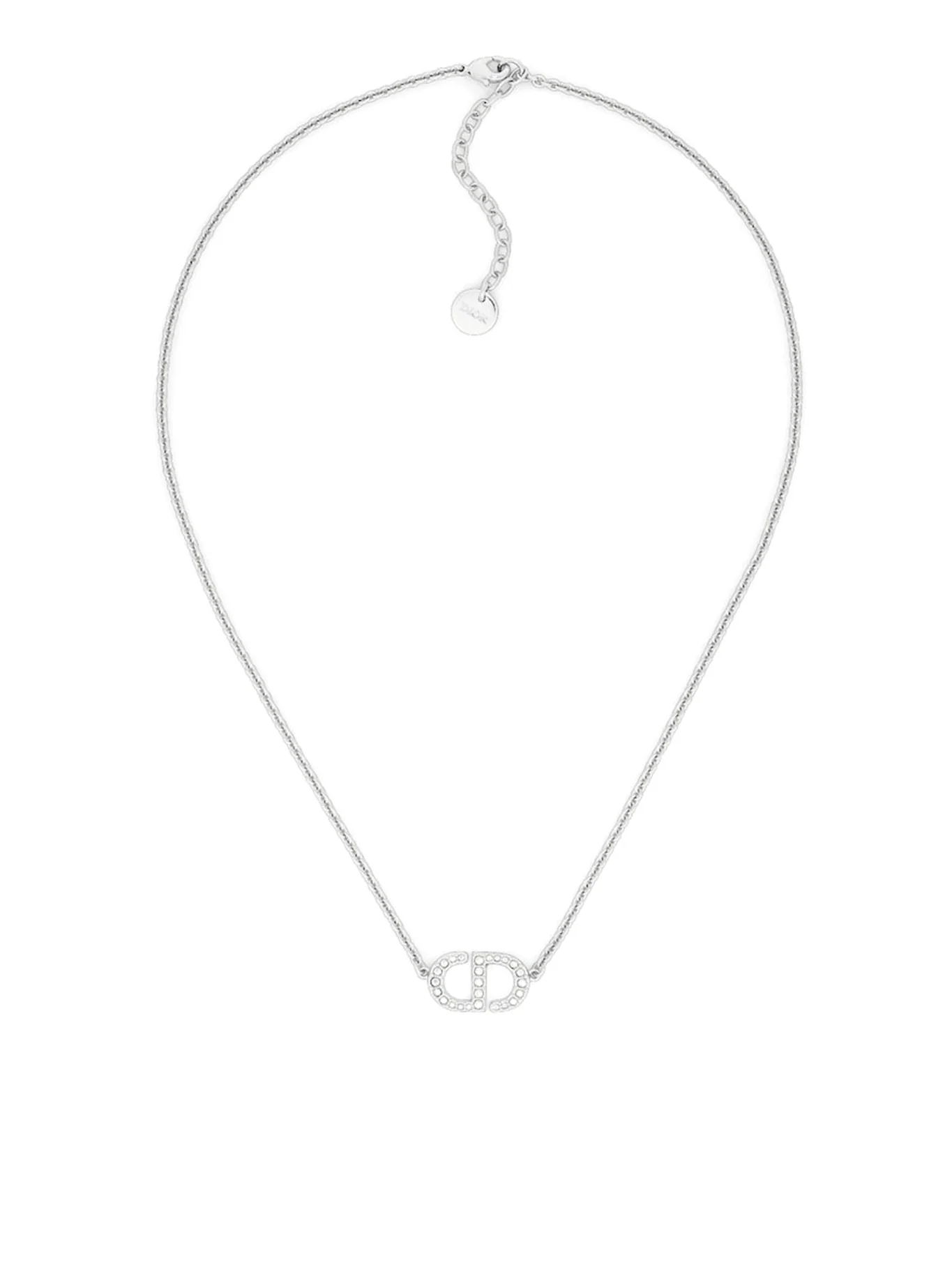 PETIT CD NECKLACE