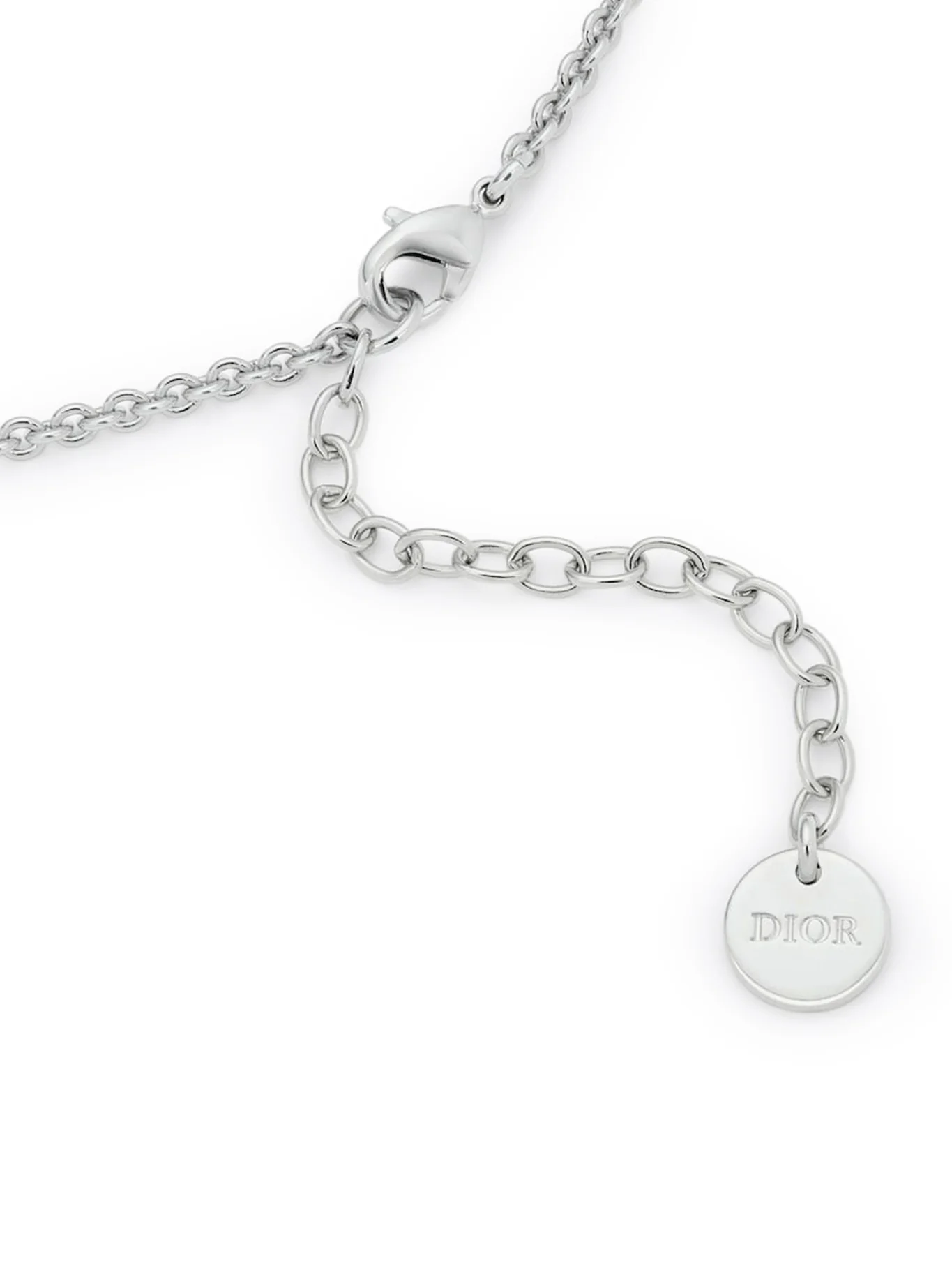 PETIT CD NECKLACE - Image 4