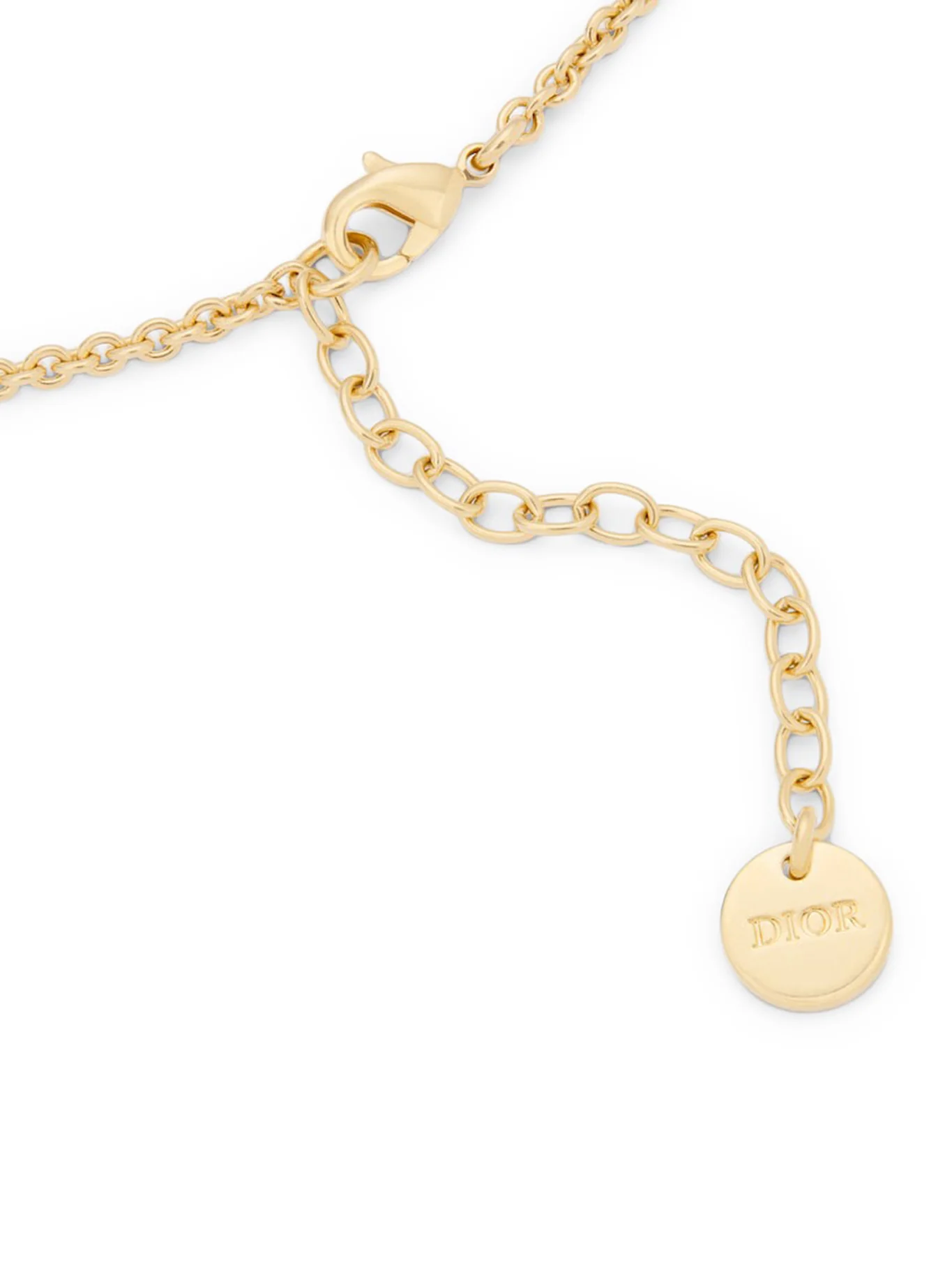 PETIT CD NECKLACE - Image 3