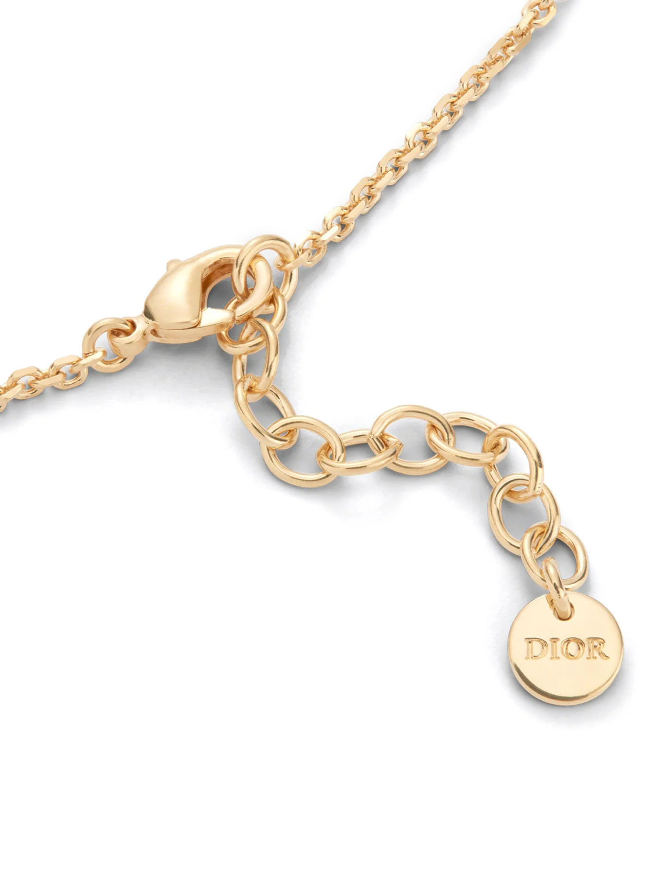 PETIT CD NECKLACE - Image 3