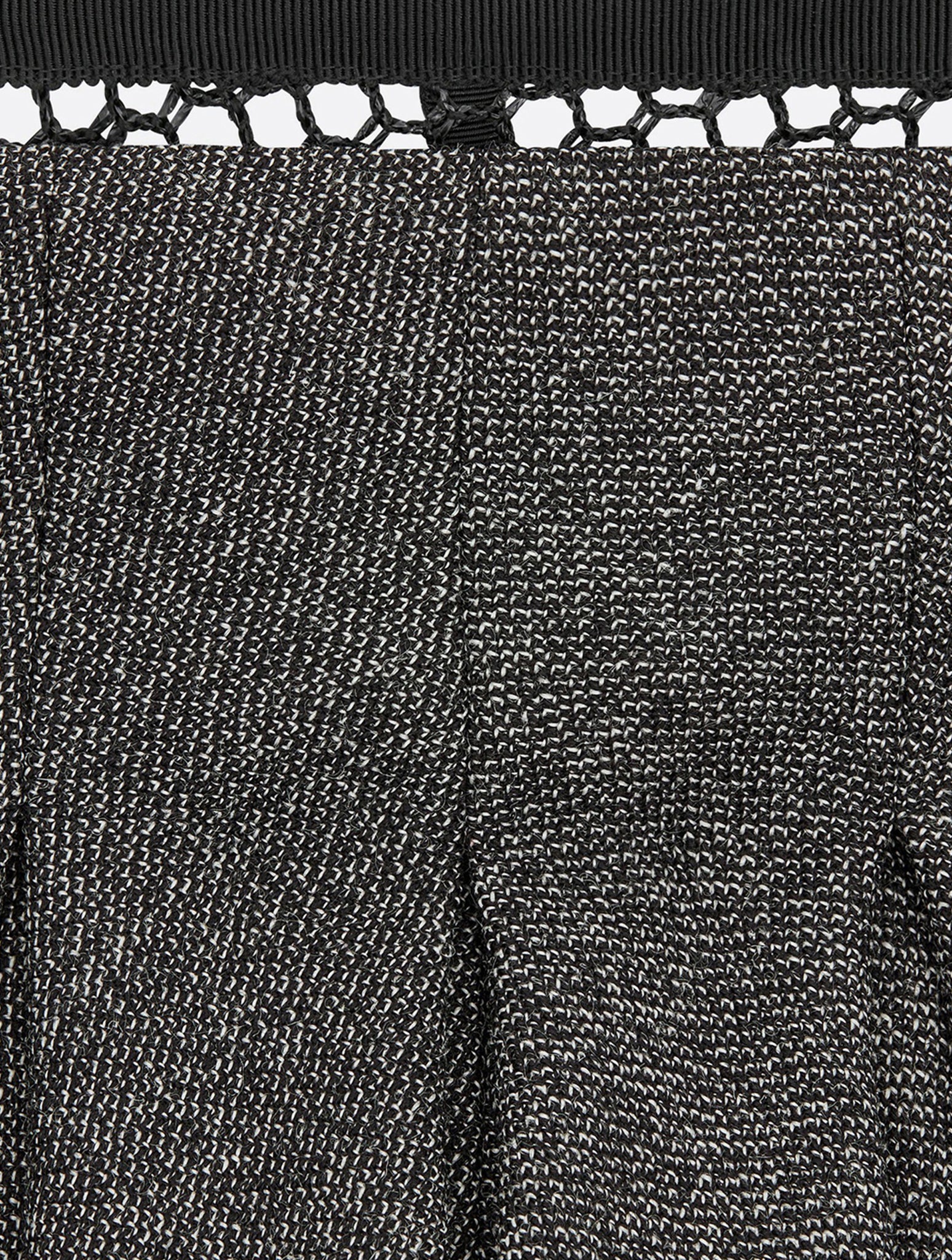 PLEATED MIDI SKIRT - Image 5