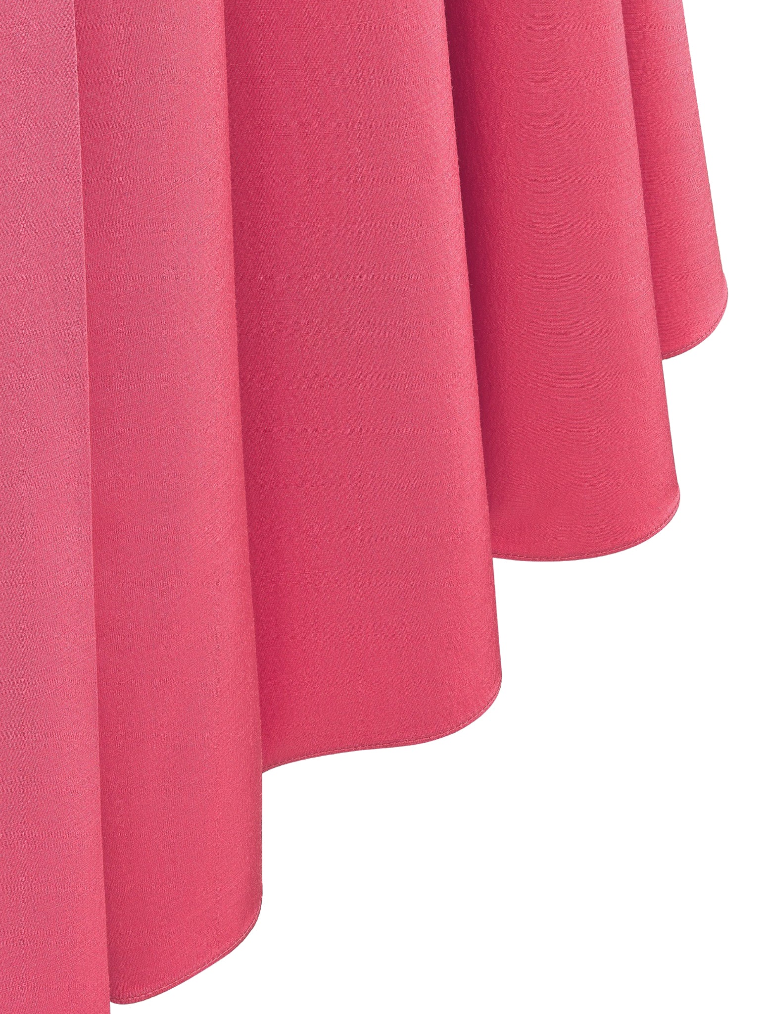 PLEATED MIDI SKIRT - Image 3