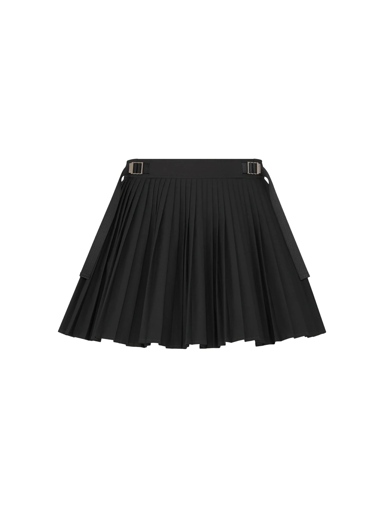 Pleated mini skirt - Image 6