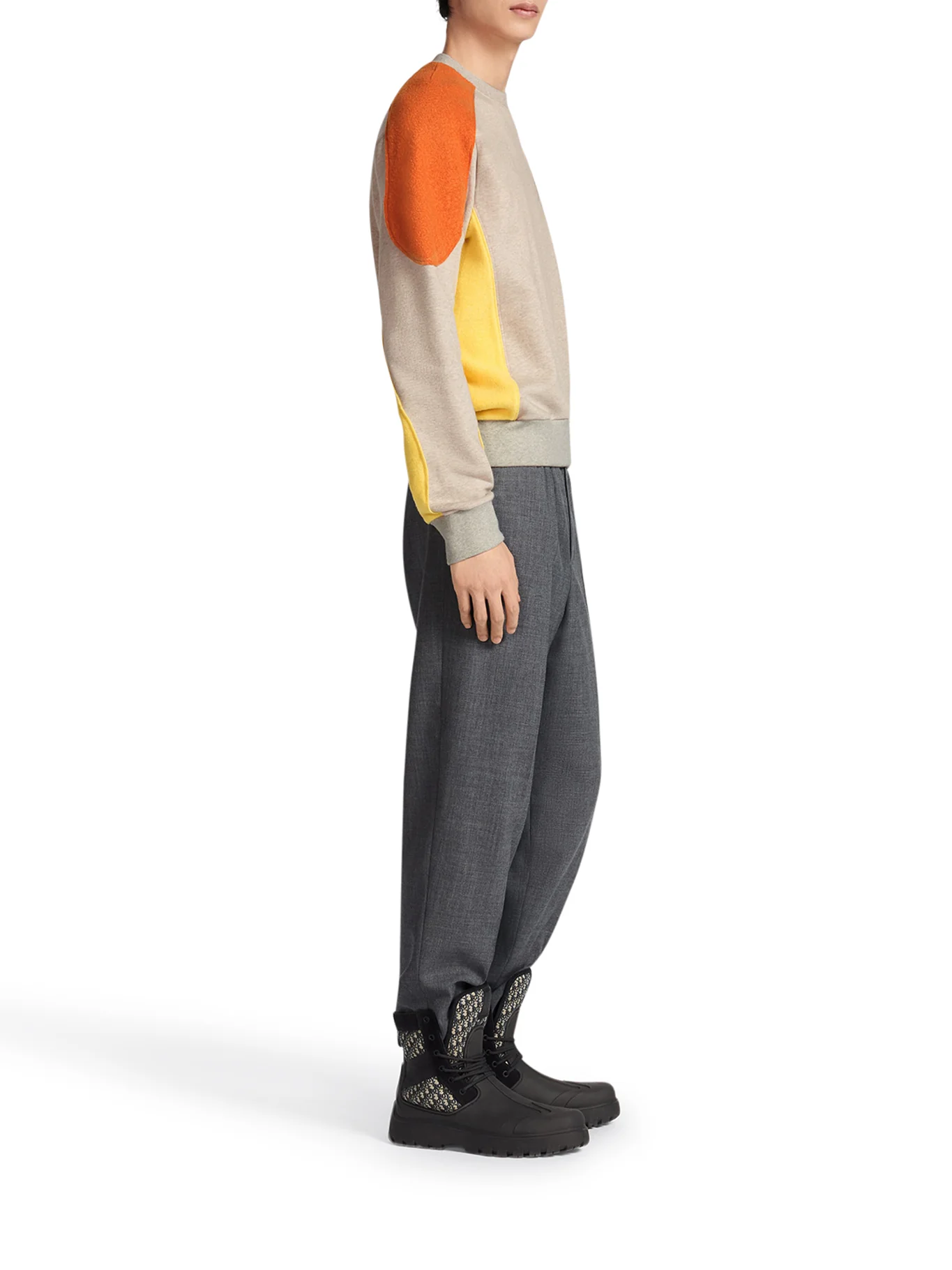 PLEATED PANTS - Image 3