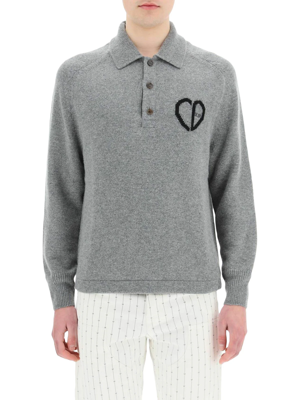 Polo with logo