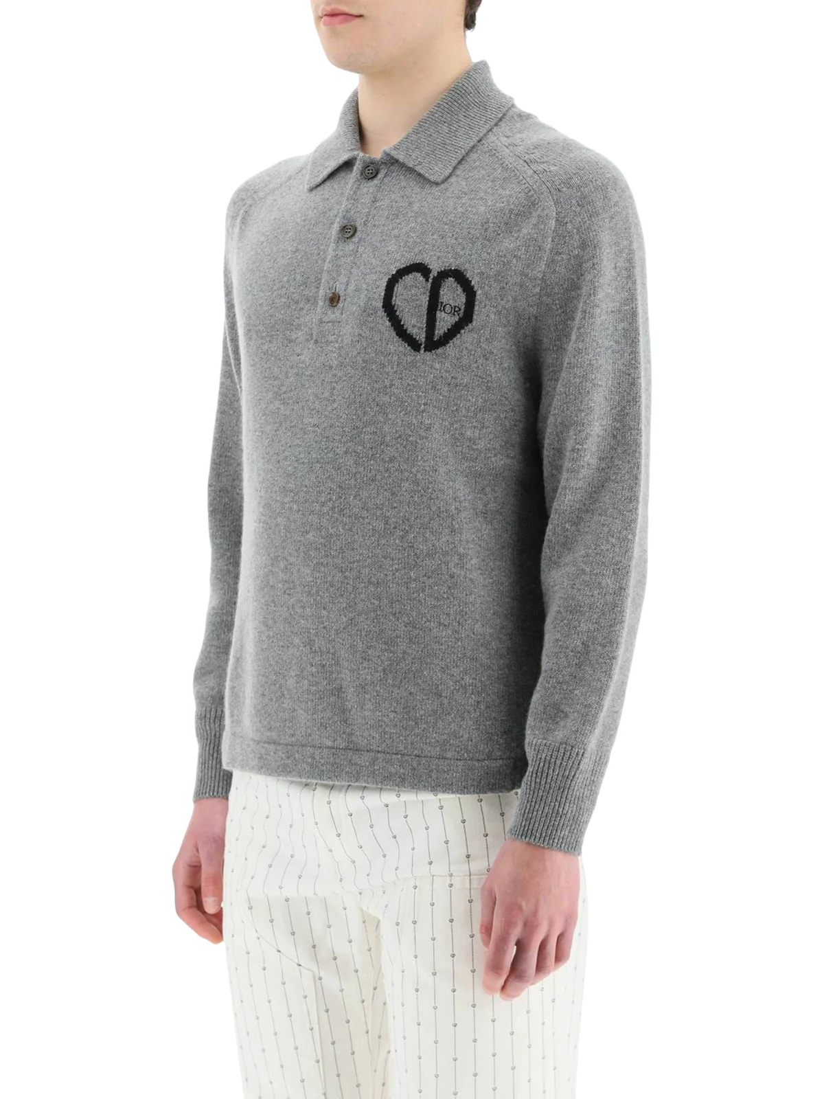 Polo with logo - Image 4
