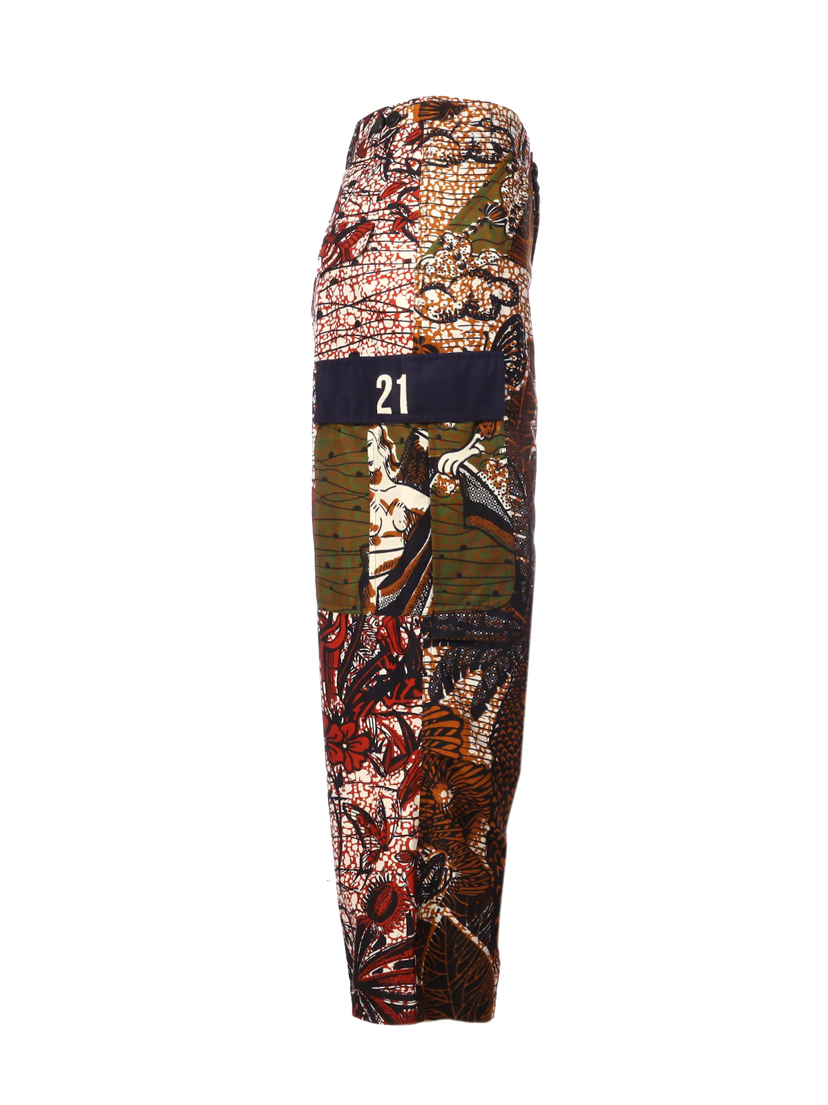 PRINTED TROUSERS - Image 2