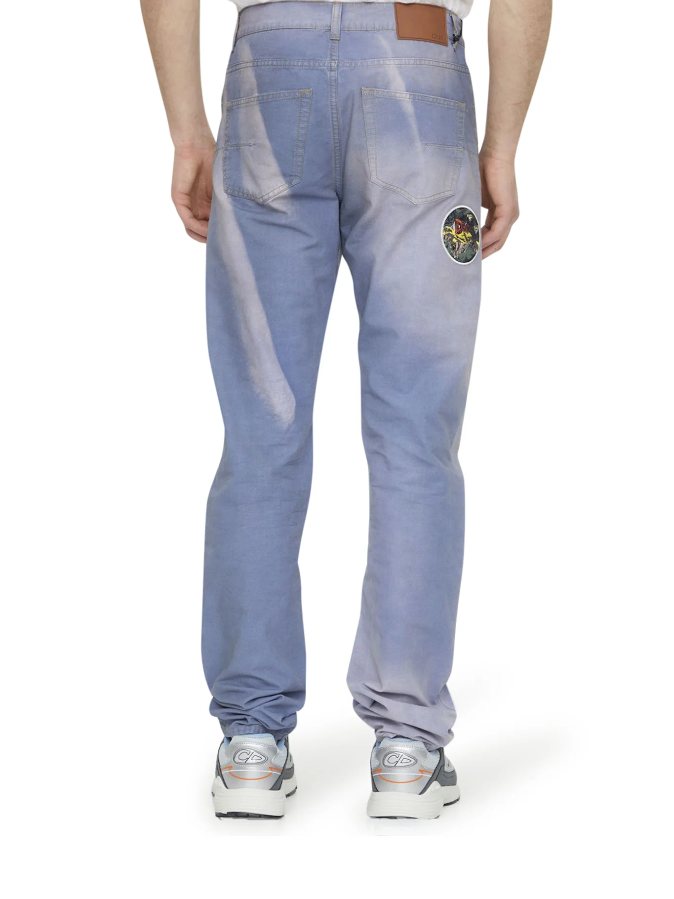 REGULAR DENIM - Image 3