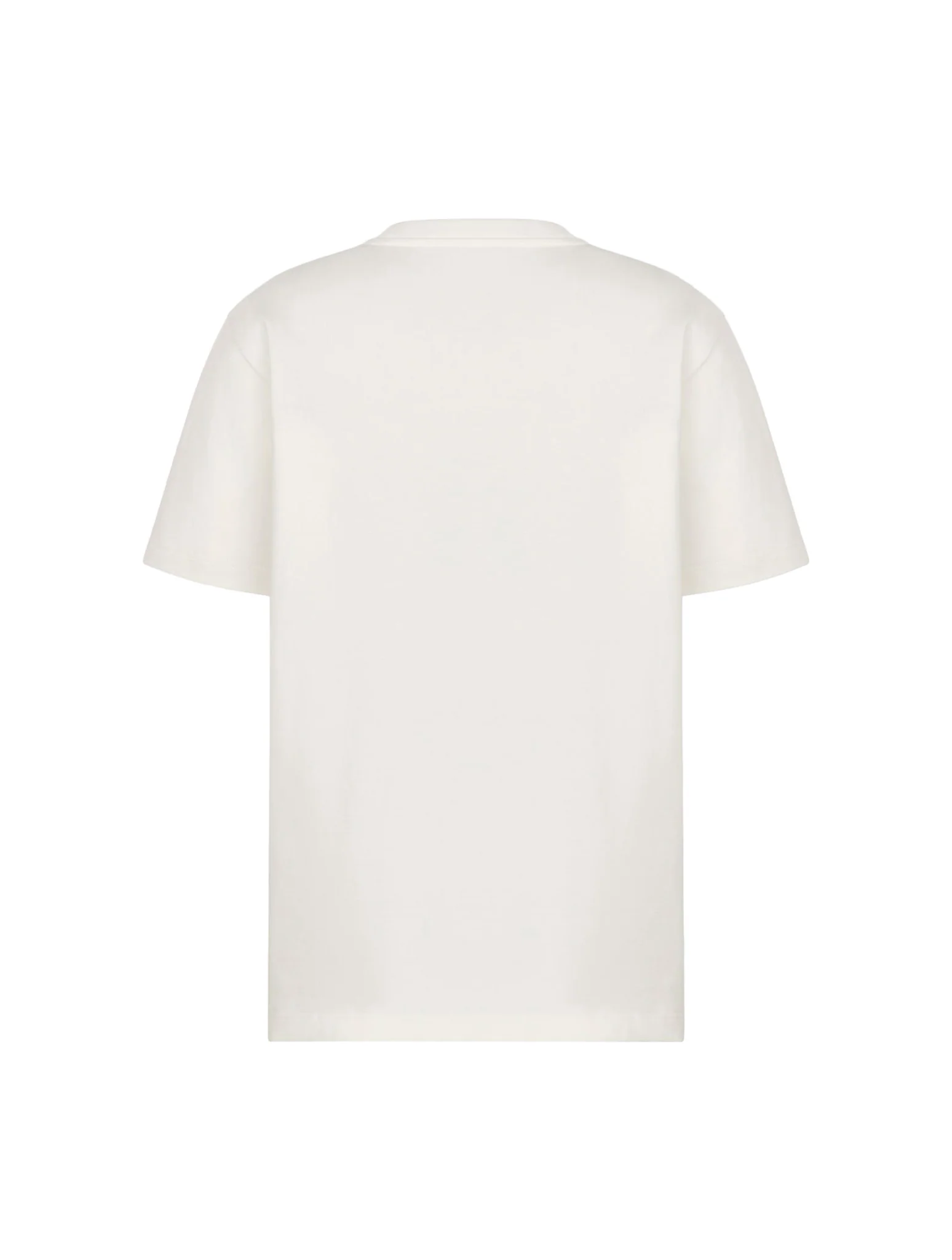 Relaxed fit T-shirt with handwritten Christian Dior signature - Image 5