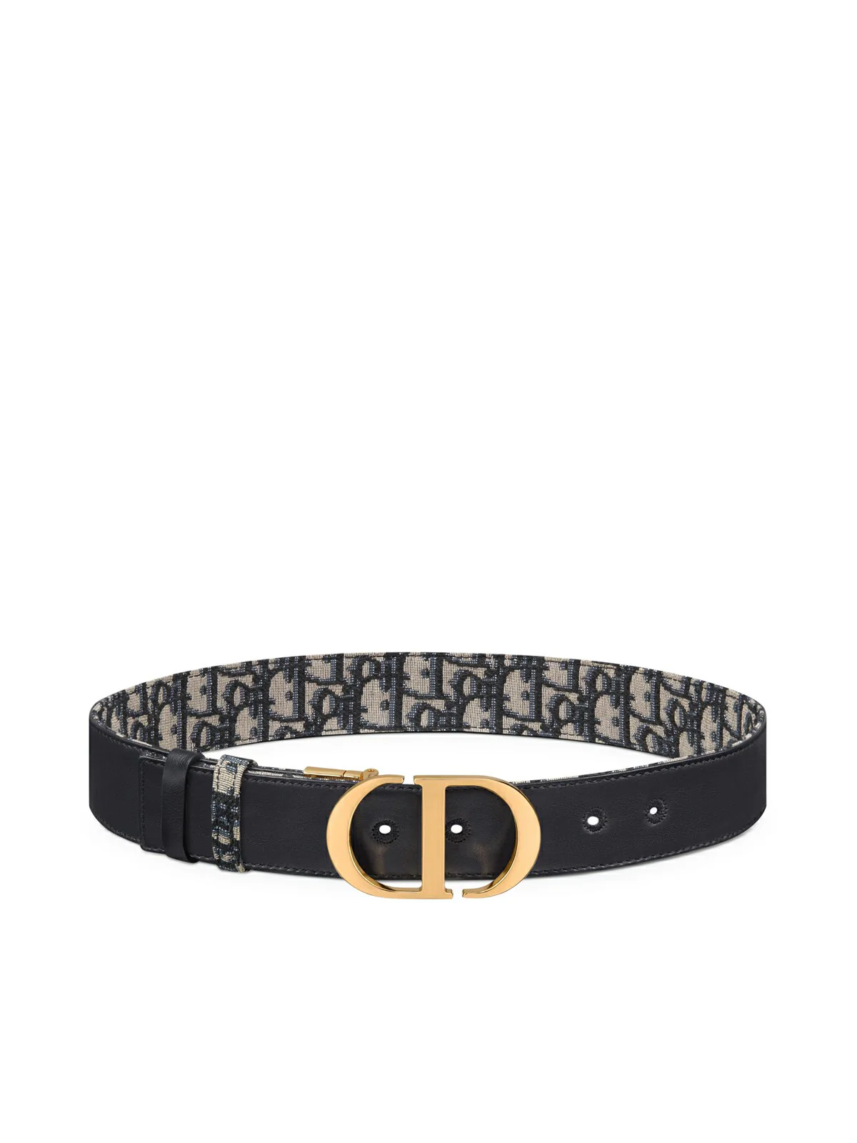 REVERSIBLE BELT 30 MONTAIGNE - Image 2