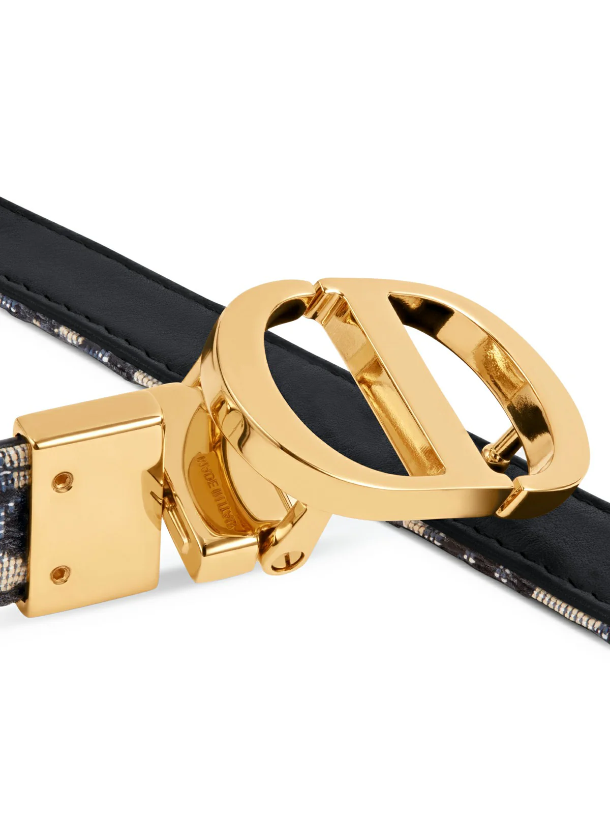 REVERSIBLE BELT 30 MONTAIGNE - Image 4