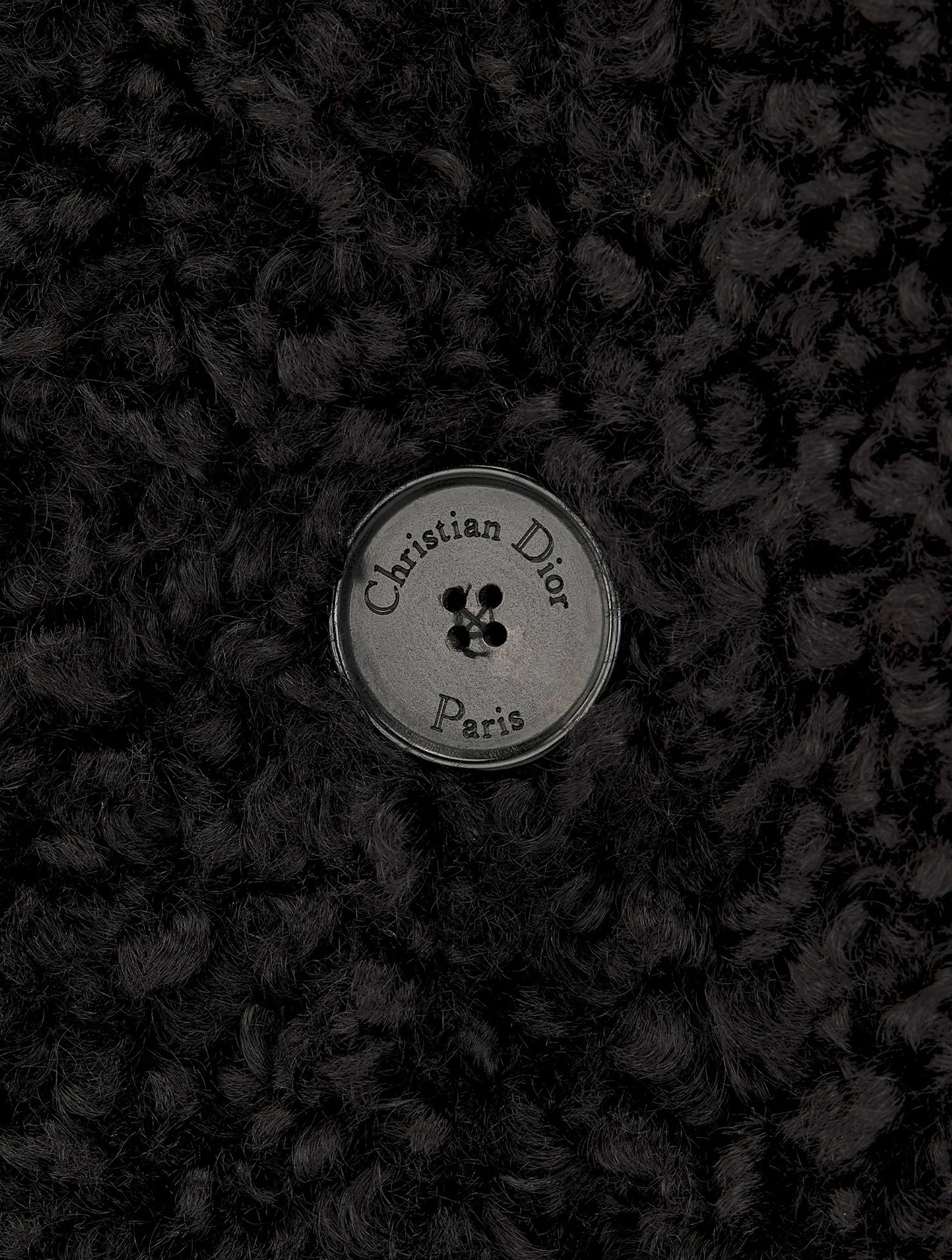 REVERSIBLE MACROCANNAGE BOMBER JACKET - Image 5