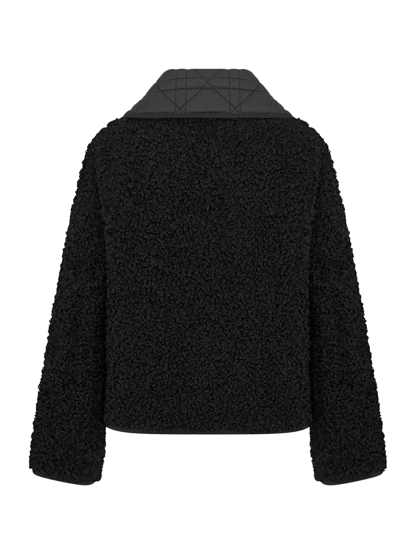 Reversible Macrocannage caban - Image 4