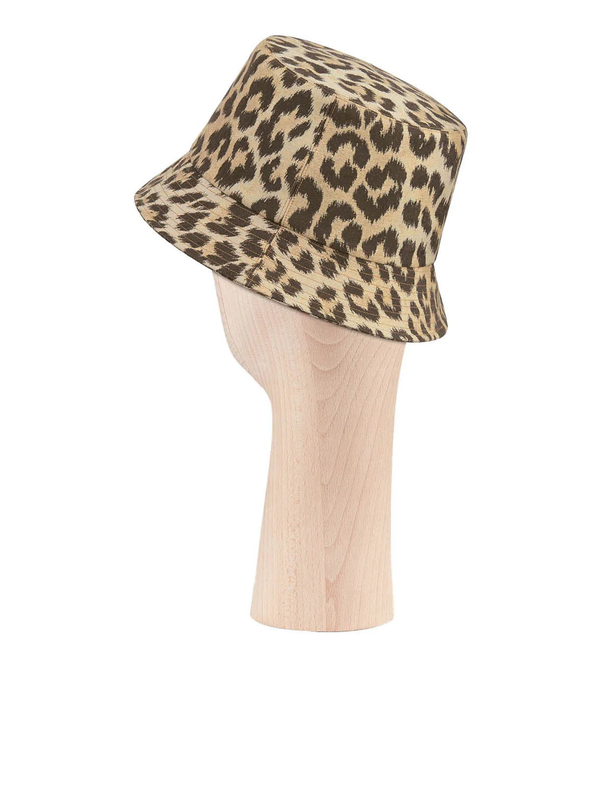 REVERSIBLE MIZZA NARROW-BRIMMED FISHING CAP - Image 2