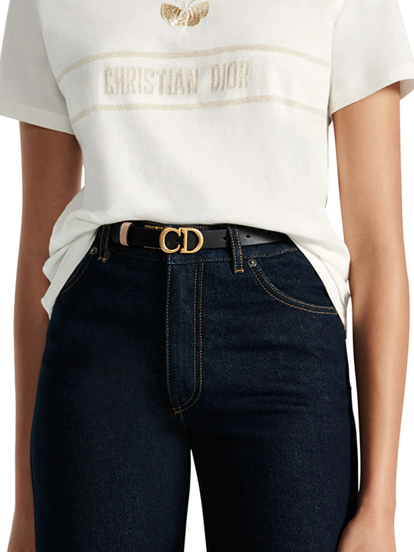 REVERSIBLE SADDLE BELT - Image 2