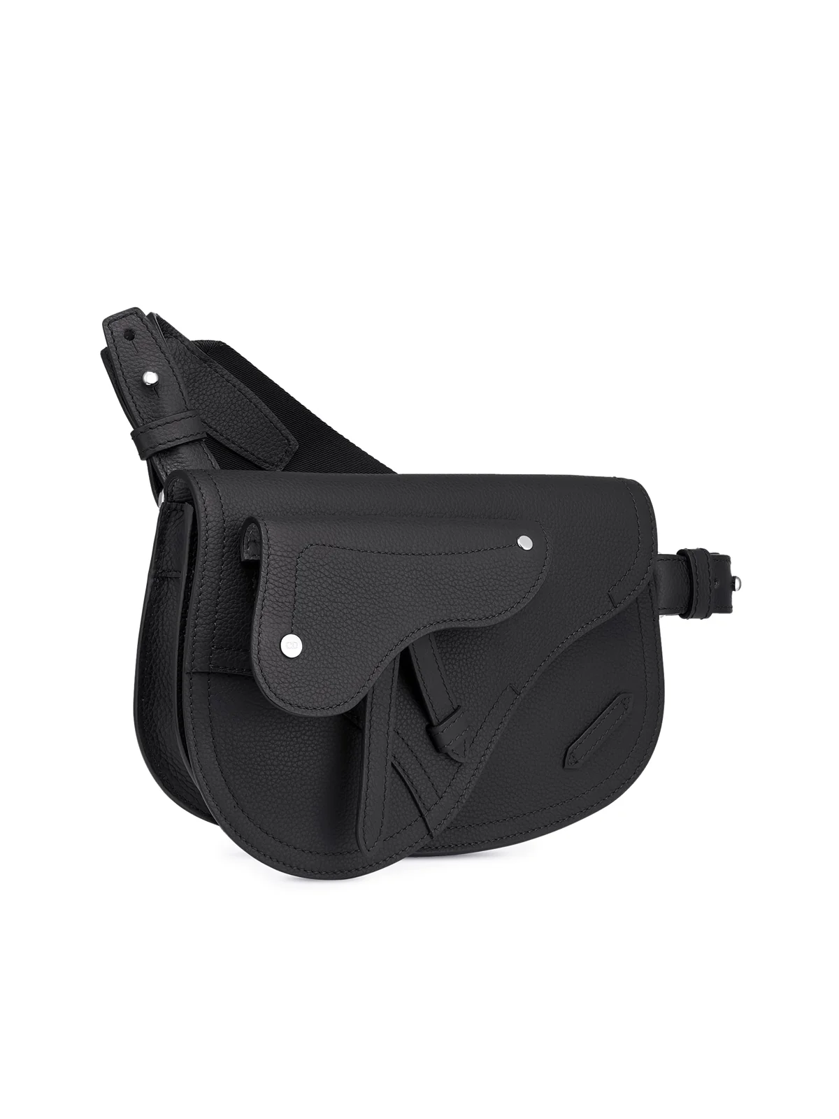 SADDLE POUCH LEATHER - Image 2