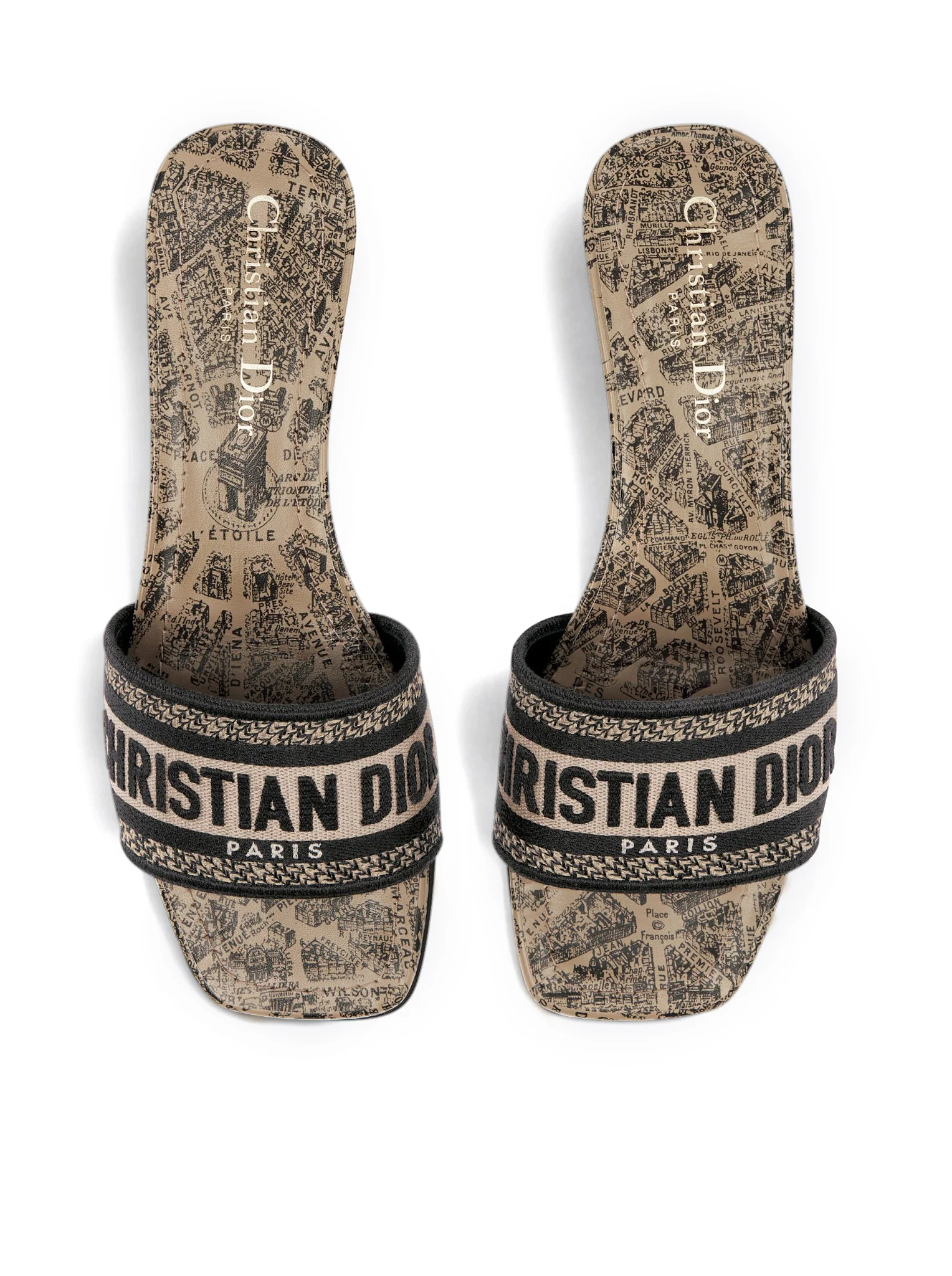 SANDAL WITH DWAY HEEL - Image 5