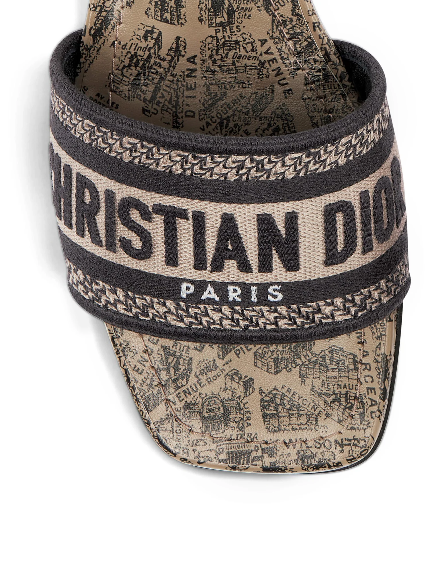 SANDAL WITH DWAY HEEL - Image 6